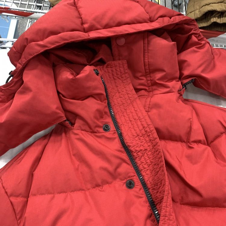 Balenciaga Balenciaga Red Down Puffer Jacket Size 36 Size XS / US 0-2 / IT 36-38 - 8 Thumbnail