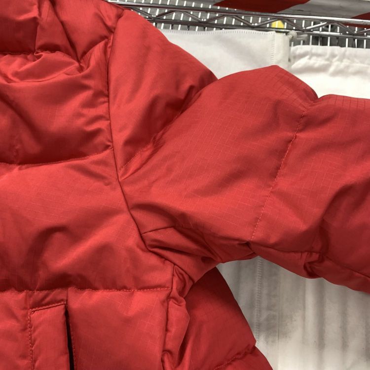 Balenciaga Balenciaga Red Down Puffer Jacket Size 36 Size XS / US 0-2 / IT 36-38 - 9 Thumbnail