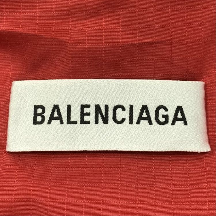 Balenciaga Balenciaga Red Down Puffer Jacket Size 36 Size XS / US 0-2 / IT 36-38 - 3 Thumbnail