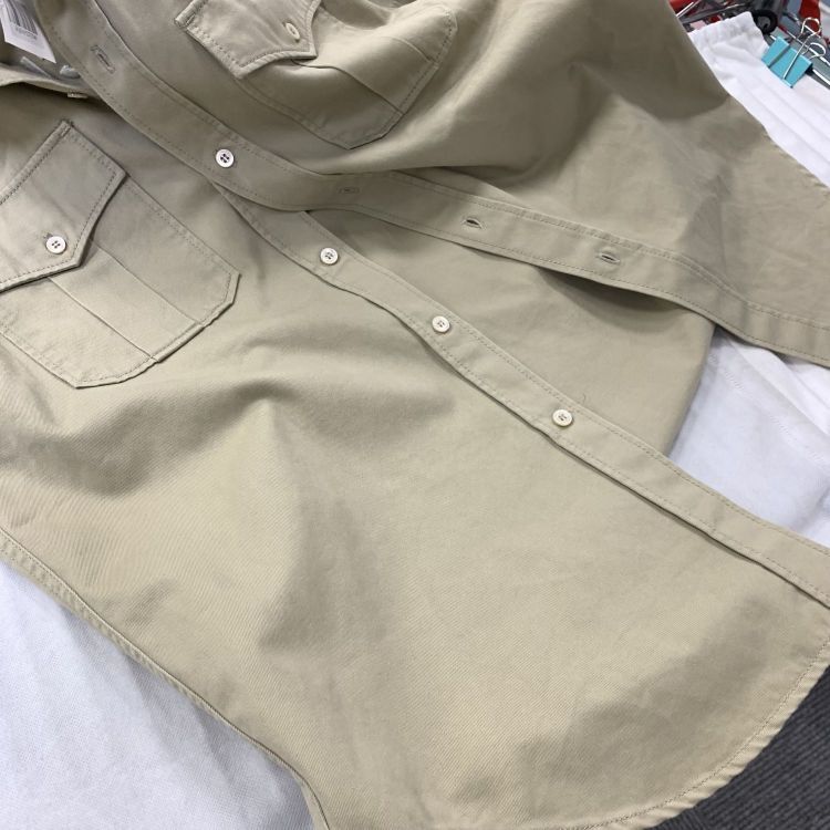 Balenciaga Balenciaga Logo Short Sleeve Shirt Size M Size US M / EU 48-50 / 2 - 6 Thumbnail