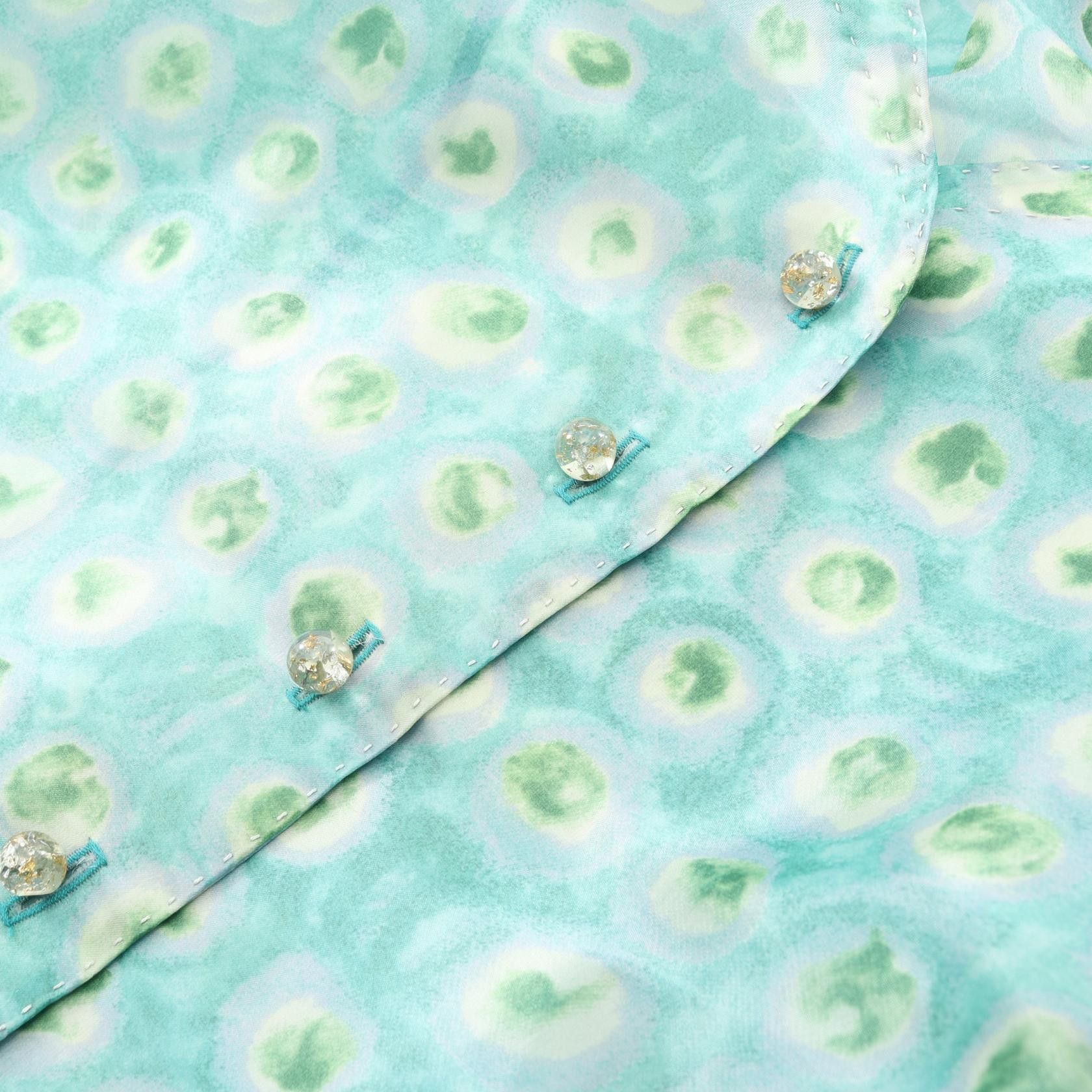 Louis Vuitton Louis Vuitton Louis Vuitton Silk Blend Dress Textile Dresses DUTY FREE for USA Size ONE SIZE - 6 Thumbnail