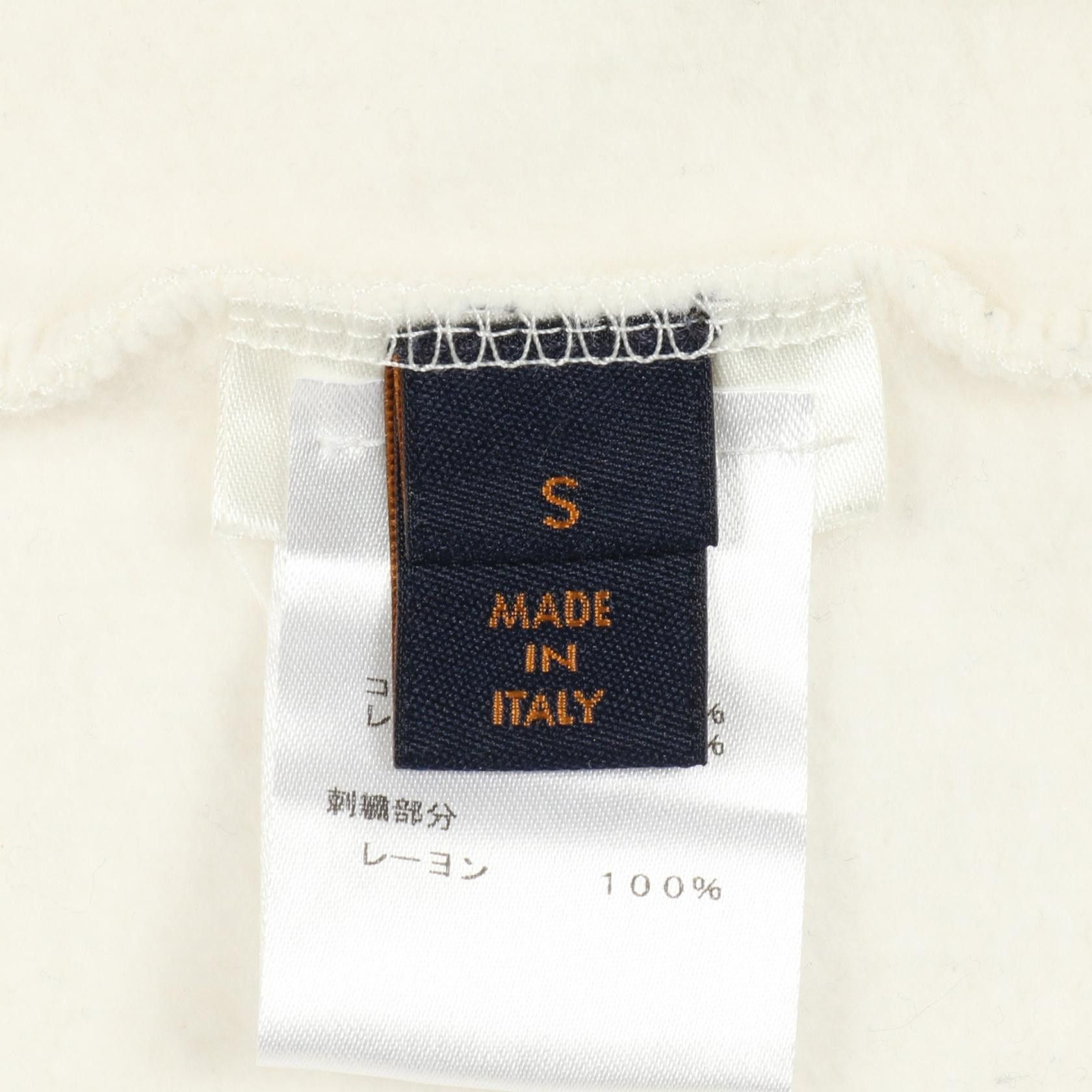 Louis Vuitton Louis Vuitton Louis Vuitton National Park Cotton Rayon Sweatshirt Textile Sweatshirts & Hoodies HFY68WHXU DUTY FREE for USA Size ONE SIZE - 5 Thumbnail