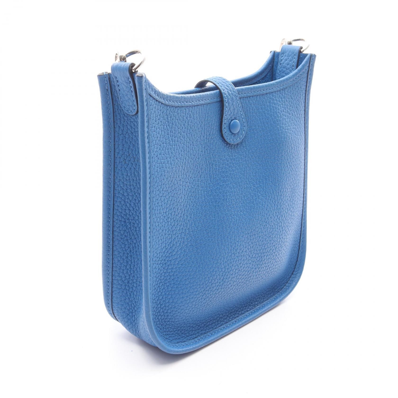 Hermes Hermes Hermes Evelyne Amazon TPM shoulder bag Leather Shoulder Bag Stamp U (2022) DUTY FREE for USA Size ONE SIZE - 2 Thumbnail