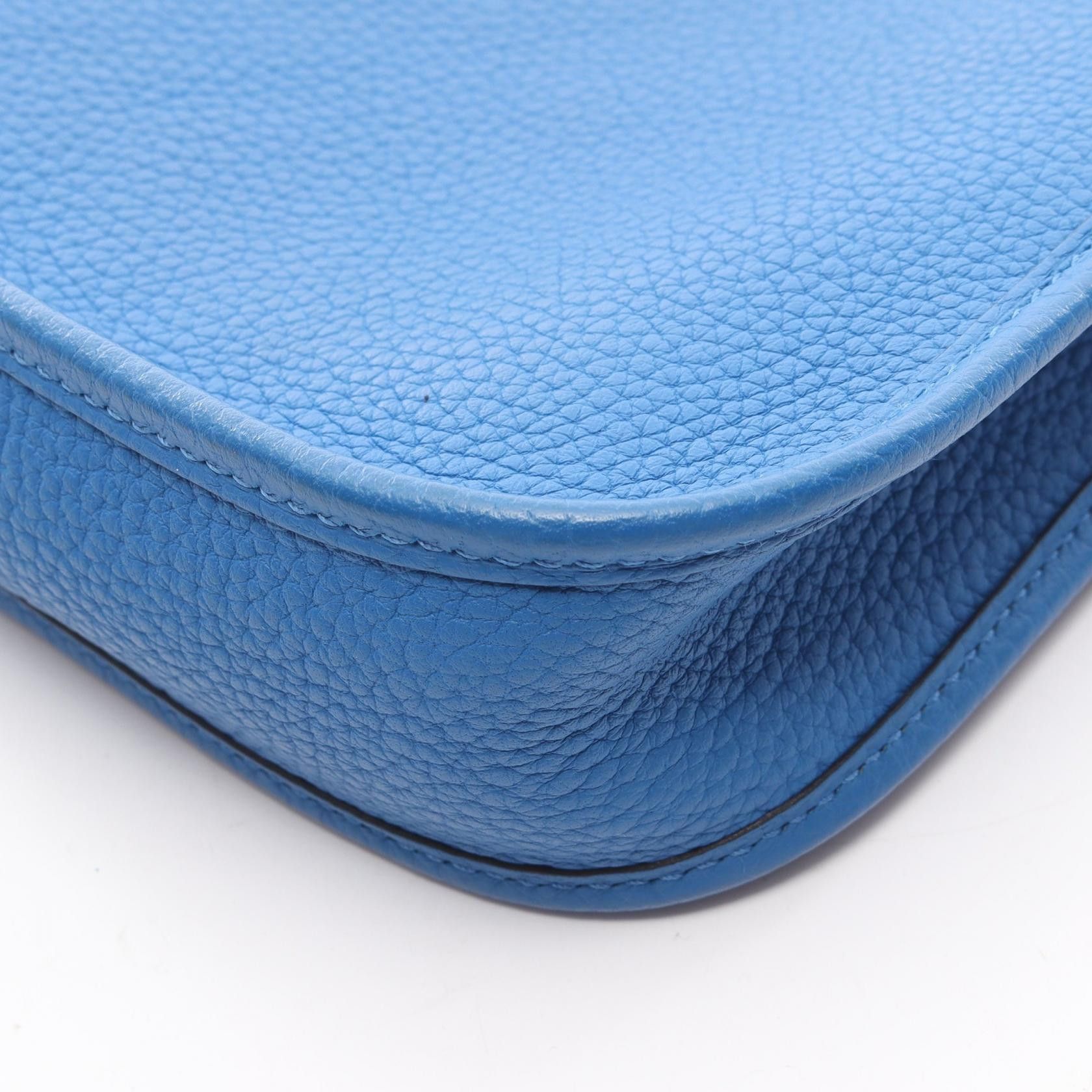 Hermes Hermes Hermes Evelyne Amazon TPM shoulder bag Leather Shoulder Bag Stamp U (2022) DUTY FREE for USA Size ONE SIZE - 6 Thumbnail