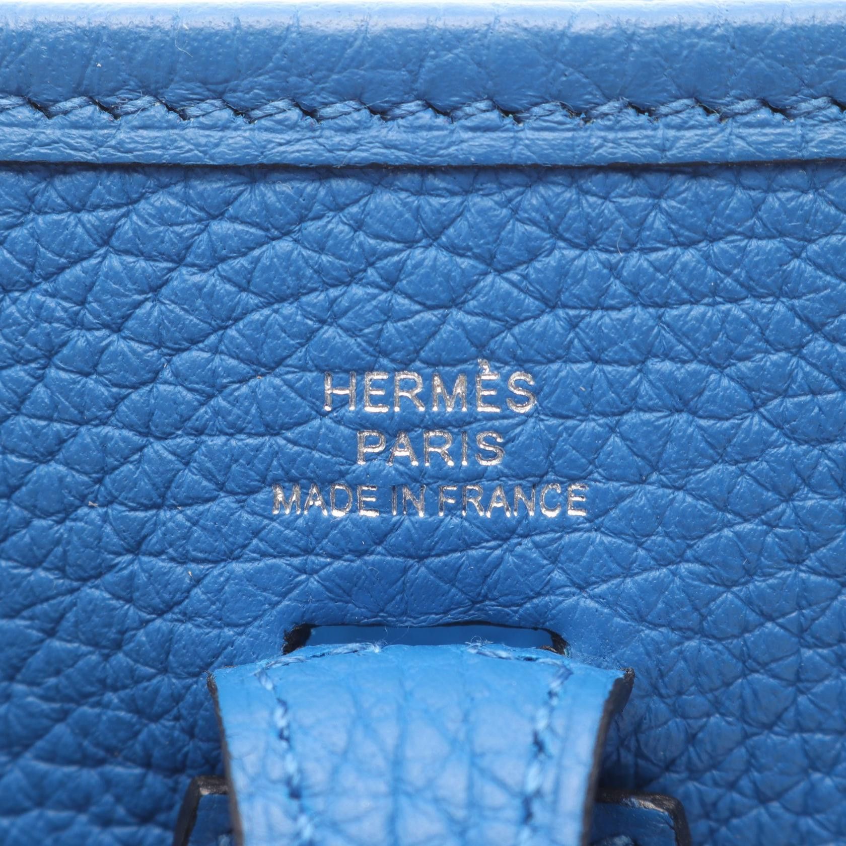 Hermes Hermes Hermes Evelyne Amazon TPM shoulder bag Leather Shoulder Bag Stamp U (2022) DUTY FREE for USA Size ONE SIZE - 4 Thumbnail