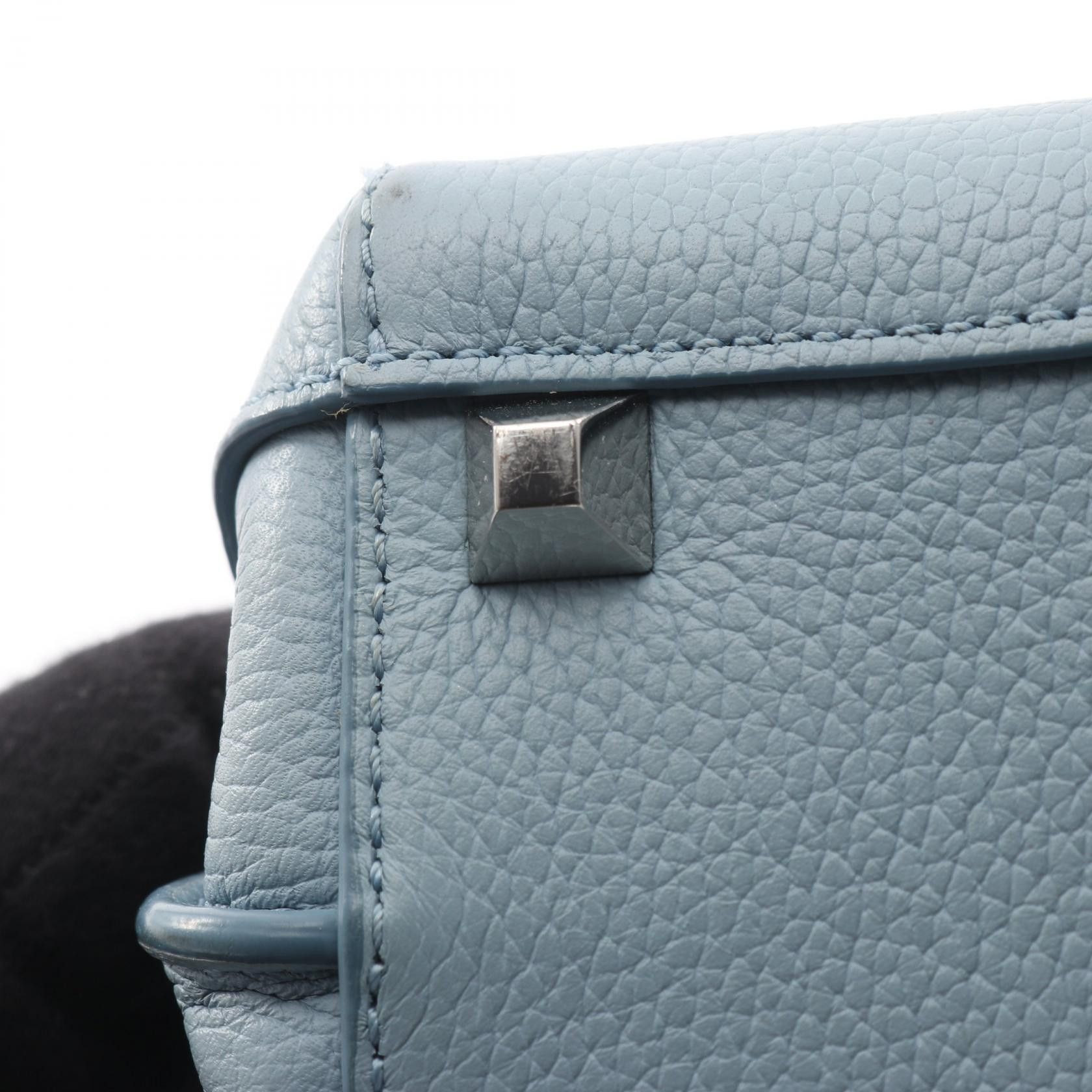 MCM MCM MCM Leather Handbag Leather Handbag DUTY FREE for USA Size ONE SIZE - 10 Thumbnail