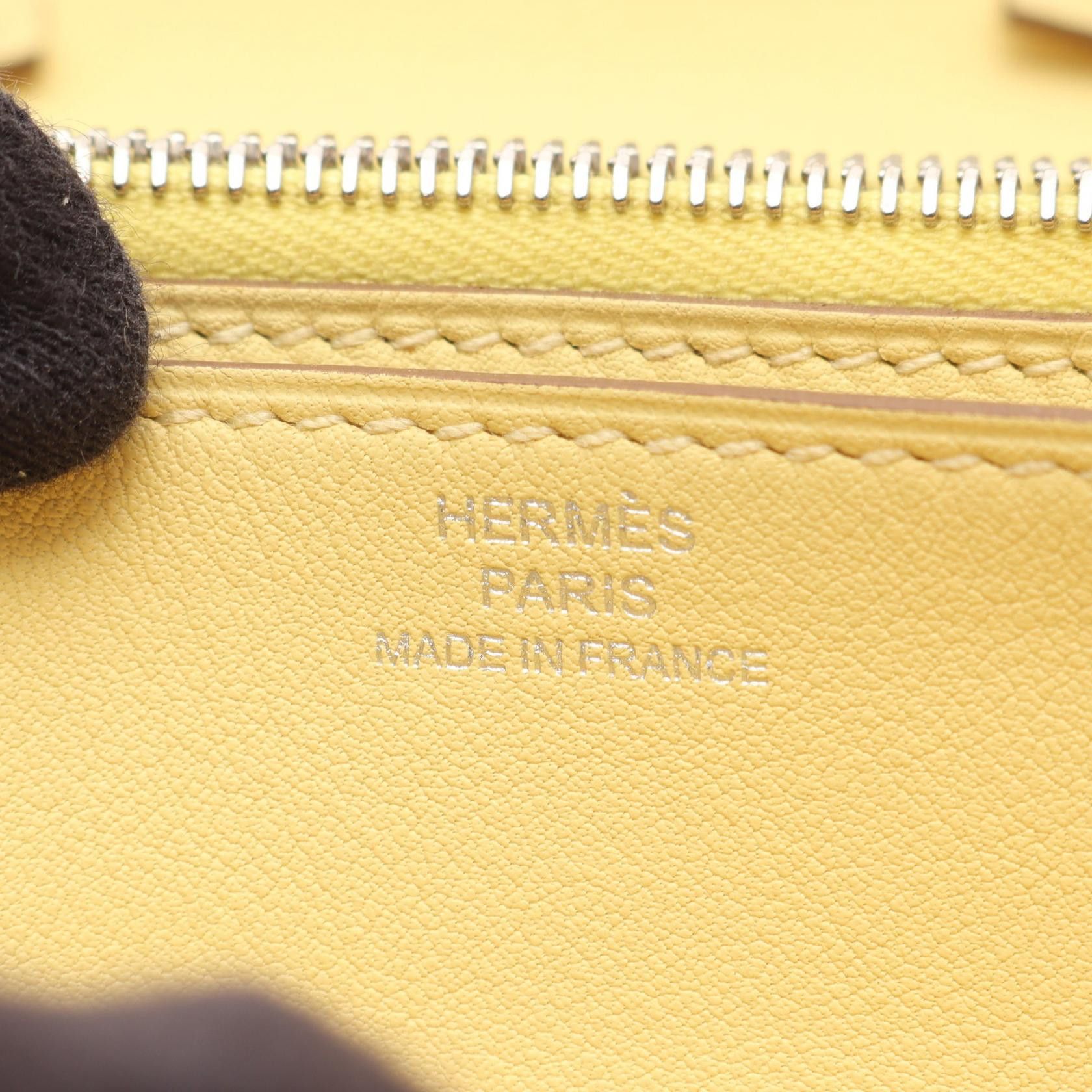 Hermes Hermes Hermes Mini Convoyeur Leather Shoulder Bag Leather Shoulder Bag X DUTY FREE for USA Size ONE SIZE - 4 Thumbnail
