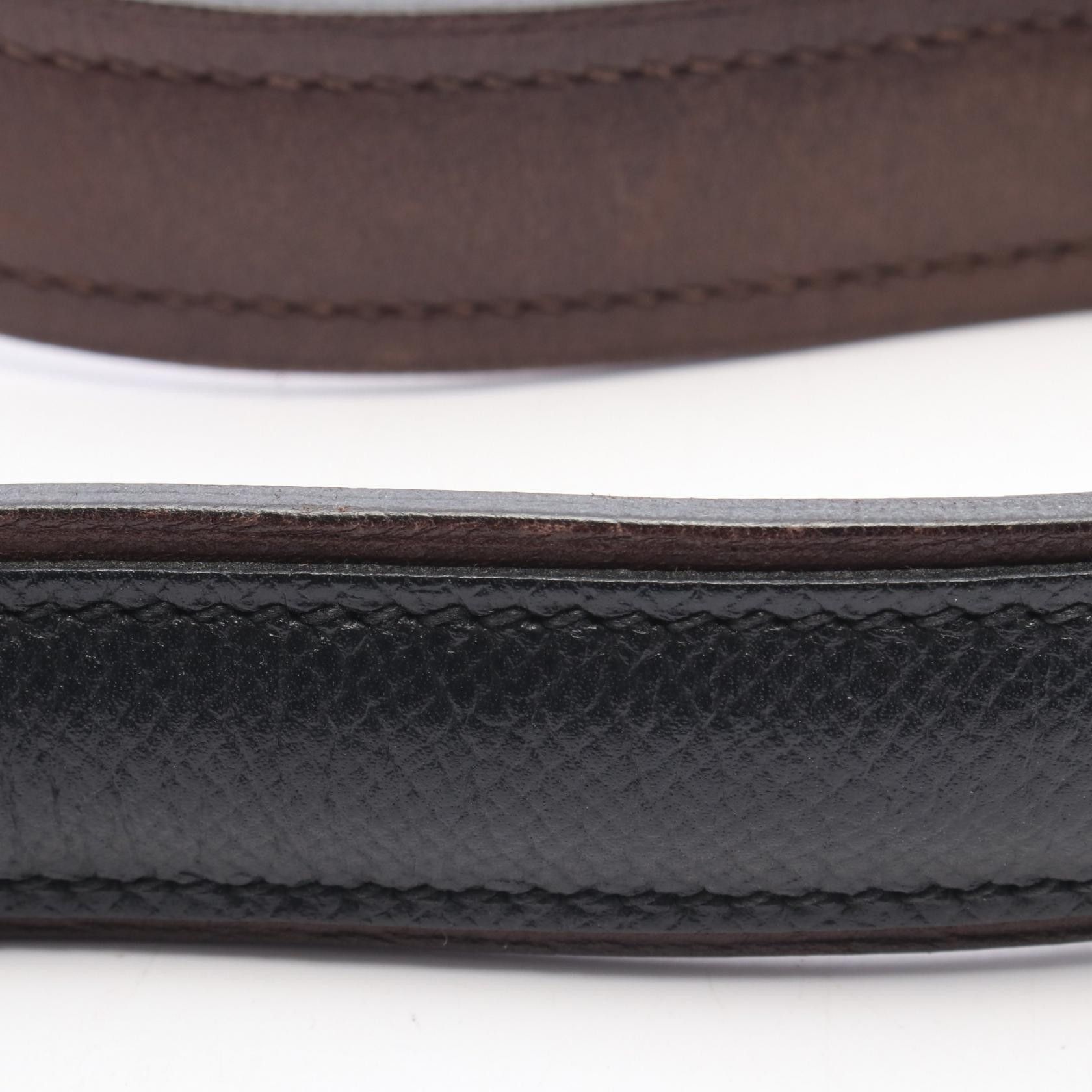 Hermes Hermes Hermes HiriCoelan32 Calfskin Shoulder Bag Leather Shoulder Bag Stamp O (2011) DUTY FREE for USA Size ONE SIZE - 10 Thumbnail
