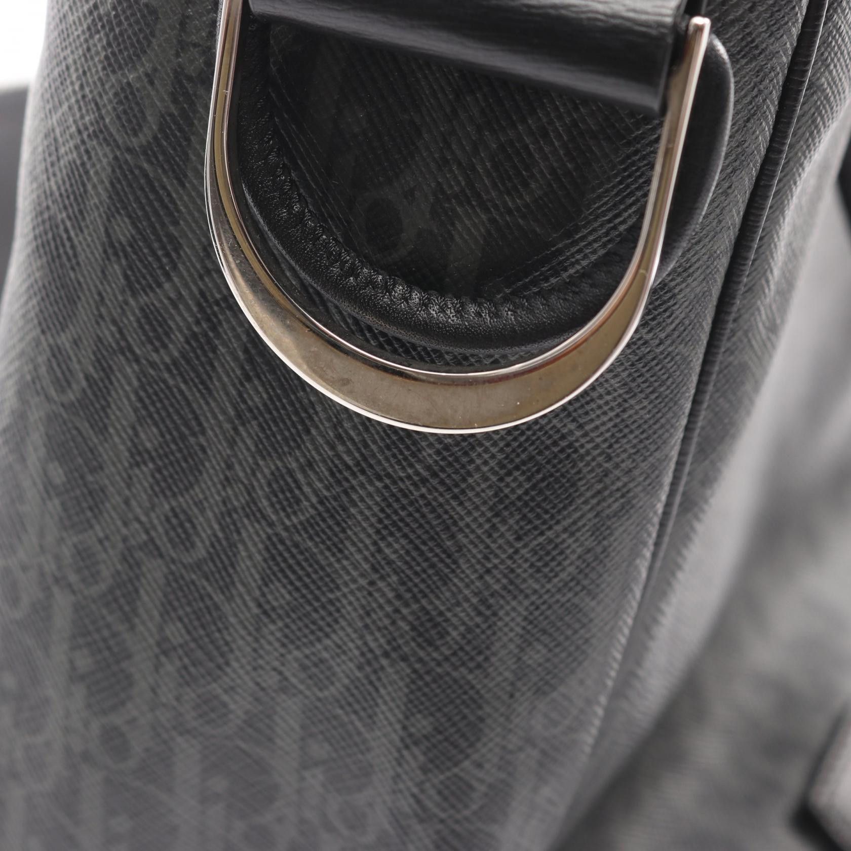 Dior Dior Dior Oblique Coated Canvas Waist Bag Plastic / Synthetic Belt Bag DUTY FREE for USA Size ONE SIZE - 9 Thumbnail