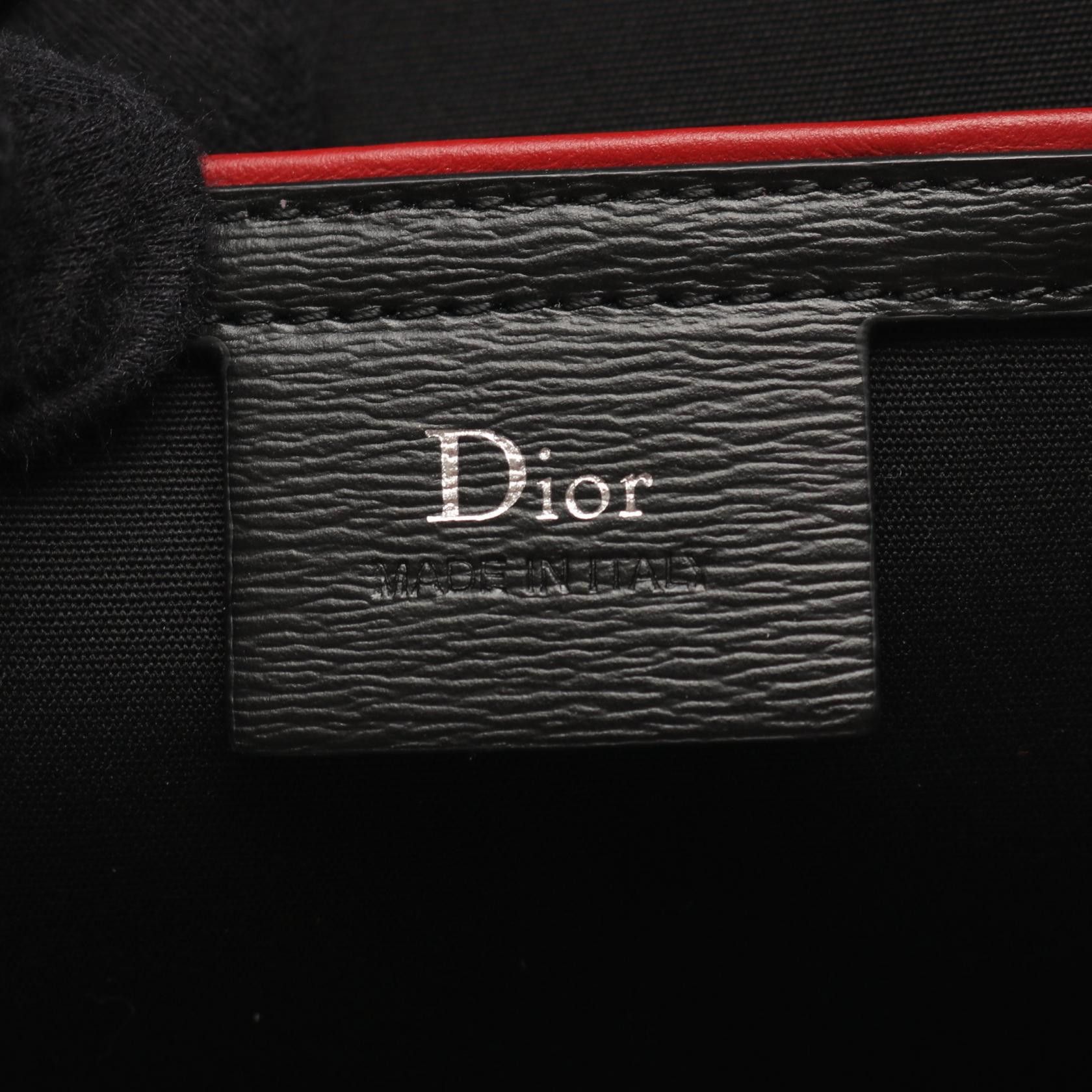 Dior Dior Dior Oblique Coated Canvas Waist Bag Plastic / Synthetic Belt Bag DUTY FREE for USA Size ONE SIZE - 4 Thumbnail