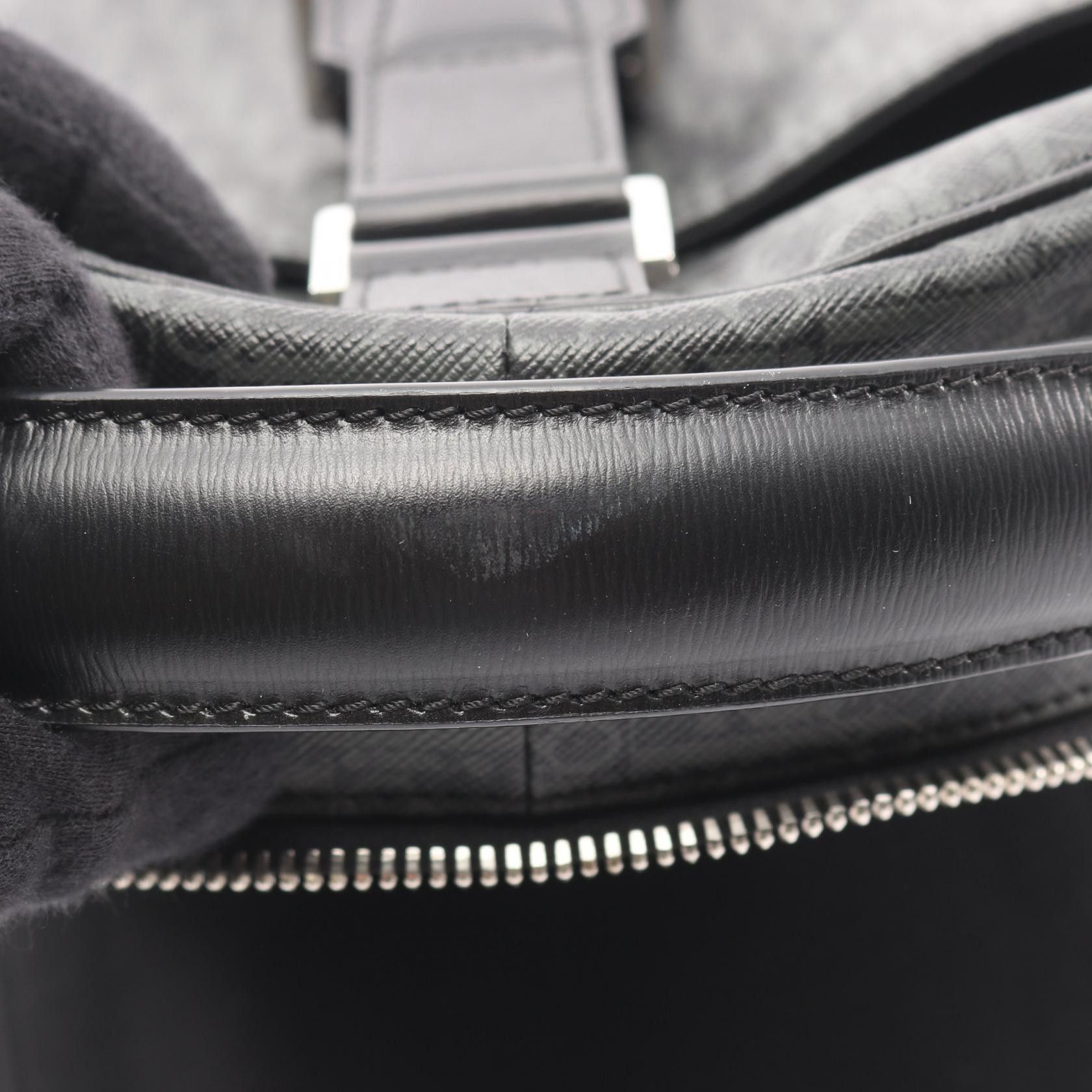 Dior Dior Dior Oblique Coated Canvas Waist Bag Plastic / Synthetic Belt Bag DUTY FREE for USA Size ONE SIZE - 8 Thumbnail