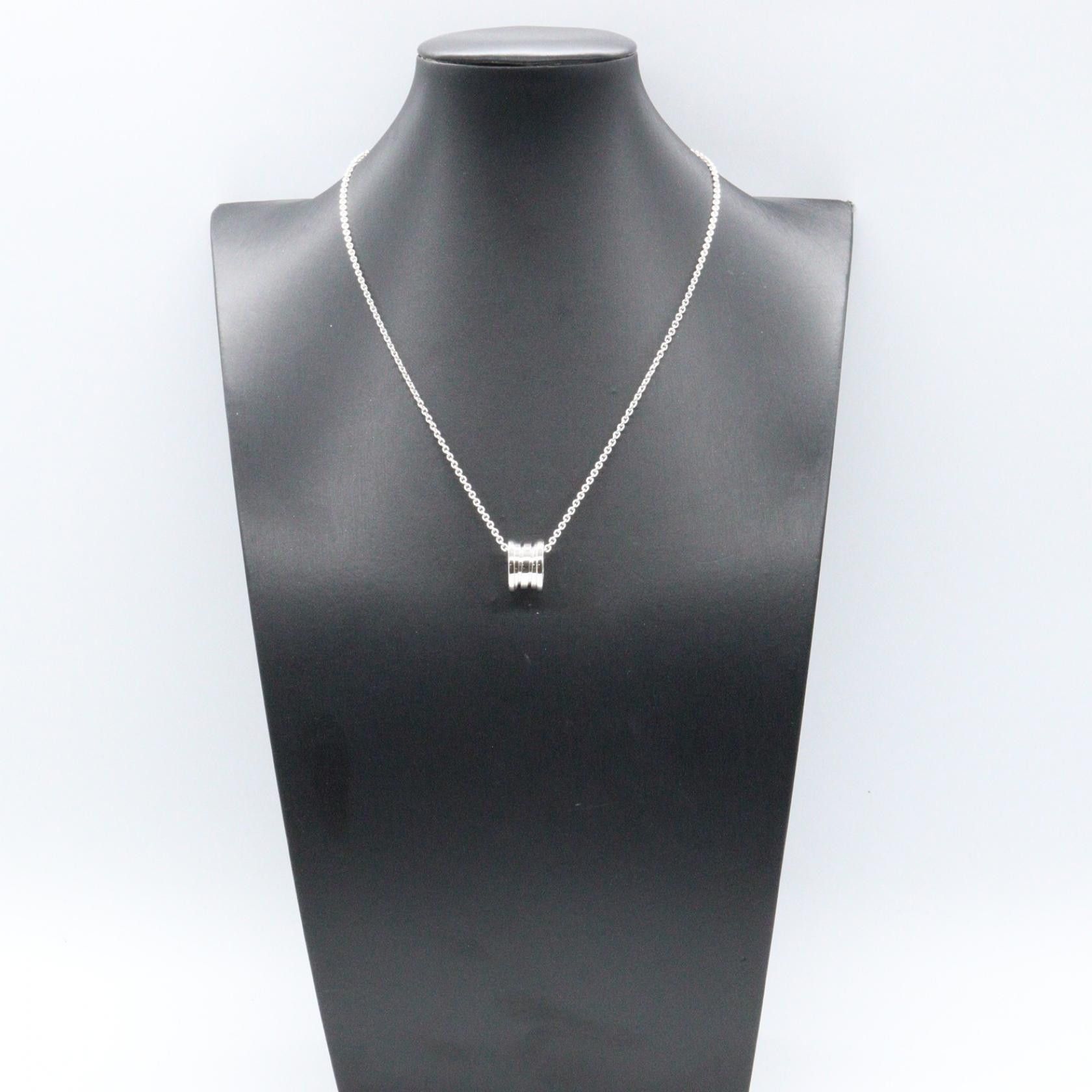 Bvlgari Bvlgari Bvlgari B-zero1 Au750 Necklace Precious Metal Necklace DUTY FREE for USA Size ONE SIZE - 5 Thumbnail