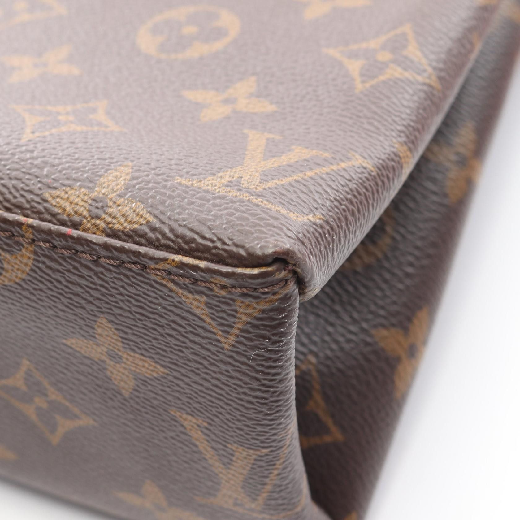 Louis Vuitton Louis Vuitton Louis Vuitton Saint Michel Monogram shoulder bag Textile Shoulder Bag M44031 DUTY FREE for USA Size ONE SIZE - 8 Thumbnail