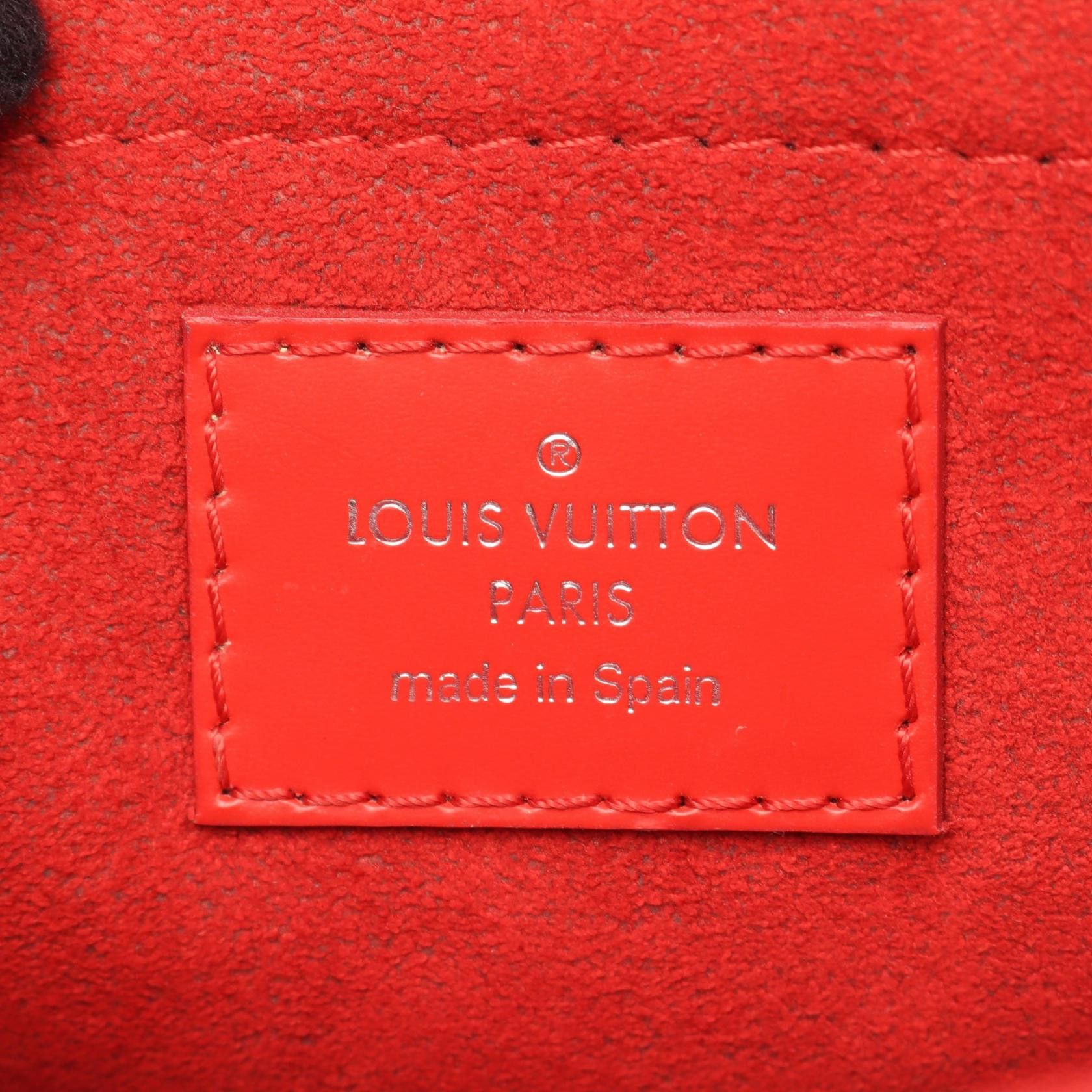 Louis Vuitton Louis Vuitton Louis Vuitton Saint Michel Monogram shoulder bag Textile Shoulder Bag M44031 DUTY FREE for USA Size ONE SIZE - 4 Thumbnail