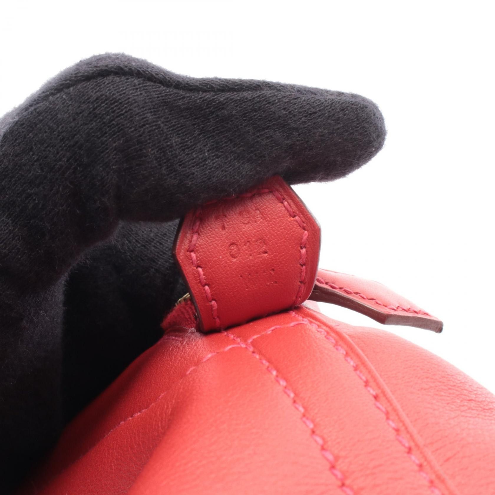 Hermes Hermes Hermes Bolide Secret Swift Handbag Leather Handbag T DUTY FREE for USA Size ONE SIZE - 5 Thumbnail
