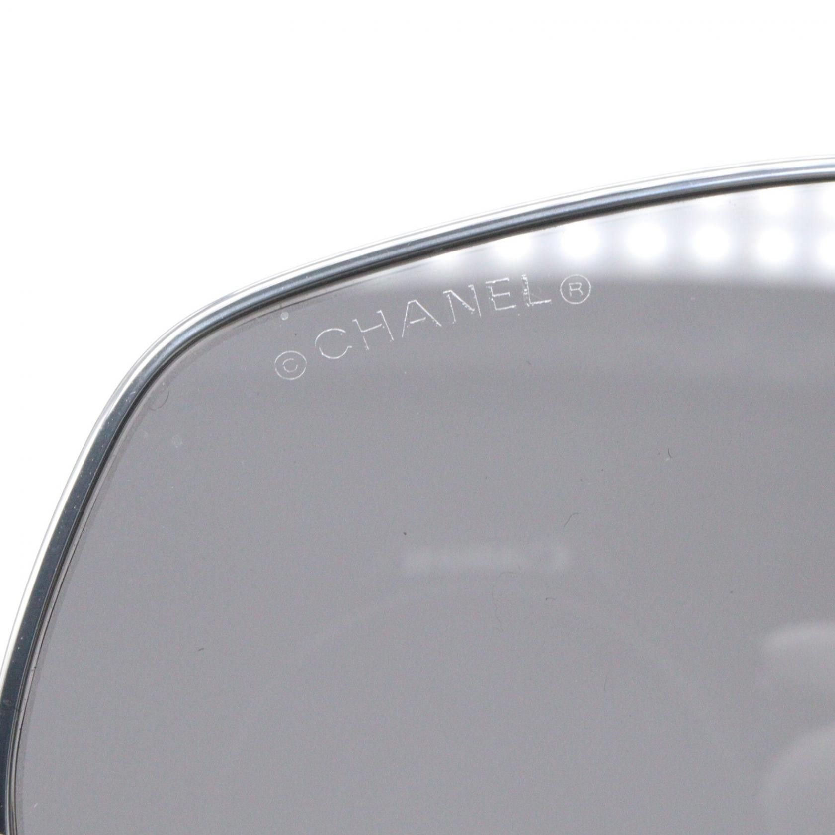 Chanel Chanel Chanel Metal Sunglasses Metal Sunglasses 4281QH108/33 DUTY FREE for USA Size ONE SIZE - 7 Thumbnail
