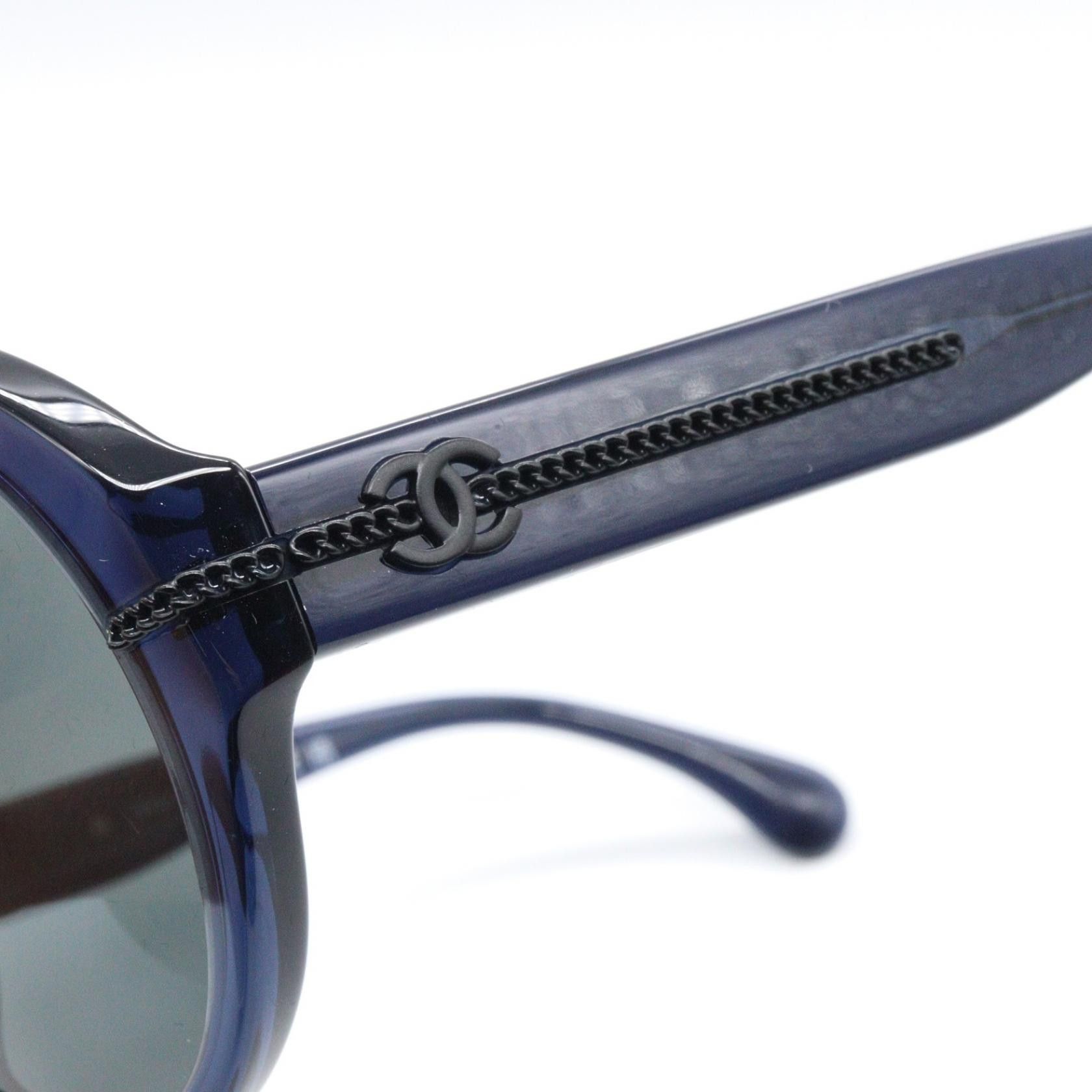 Chanel Chanel Chanel Acetate Sunglasses Textile Sunglasses 5511A503S4 DUTY FREE for USA Size ONE SIZE - 5 Thumbnail