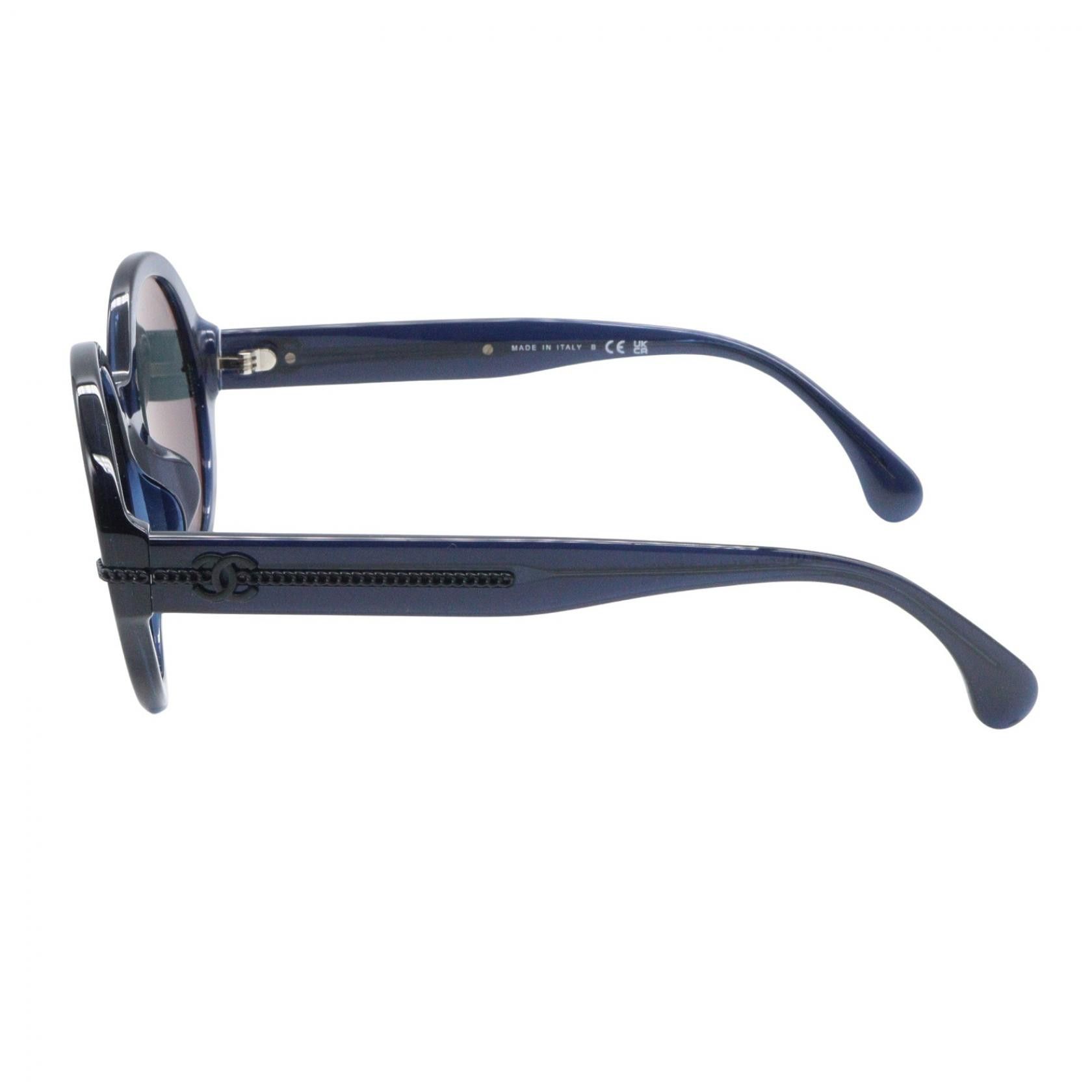Chanel Chanel Chanel Acetate Sunglasses Textile Sunglasses 5511A503S4 DUTY FREE for USA Size ONE SIZE - 3 Thumbnail