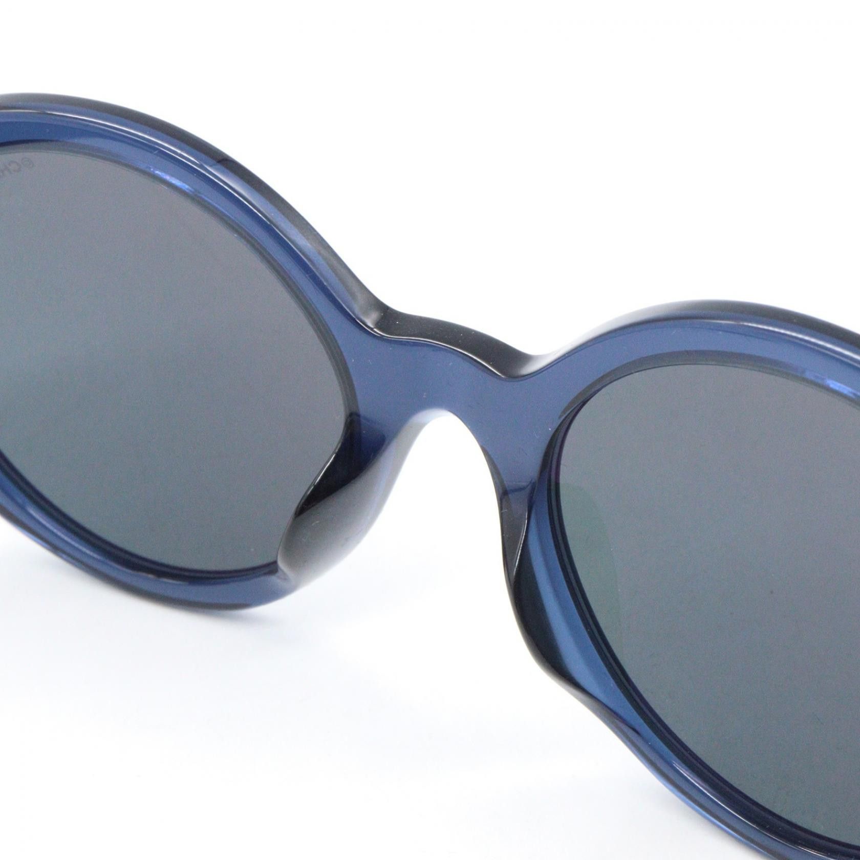 Chanel Chanel Chanel Acetate Sunglasses Textile Sunglasses 5511A503S4 DUTY FREE for USA Size ONE SIZE - 6 Thumbnail