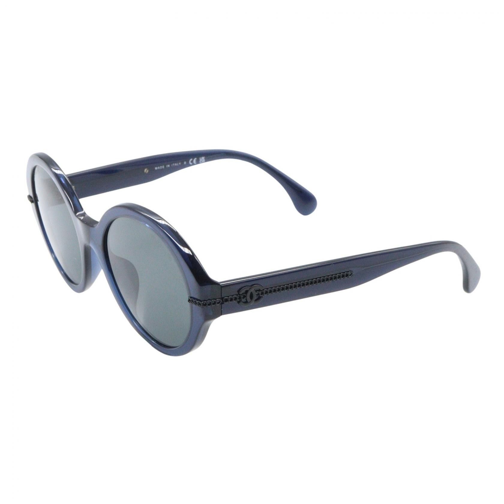 Chanel Chanel Chanel Acetate Sunglasses Textile Sunglasses 5511A503S4 DUTY FREE for USA Size ONE SIZE - 2 Thumbnail