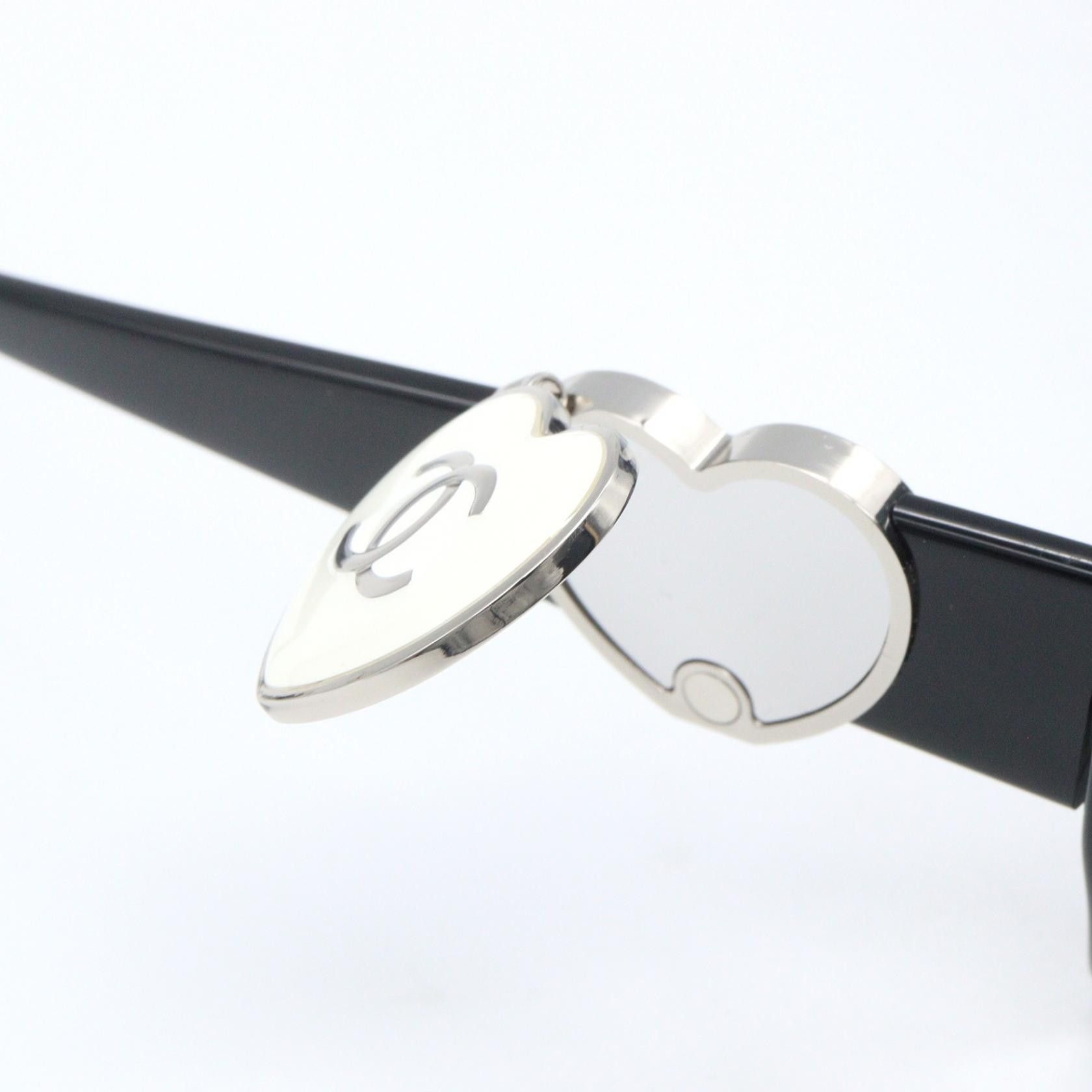 Chanel Chanel CHANEL Acetate Sunglasses Textile Sunglasses 5518A 501T8 DUTY FREE for USA Size ONE SIZE - 7 Thumbnail