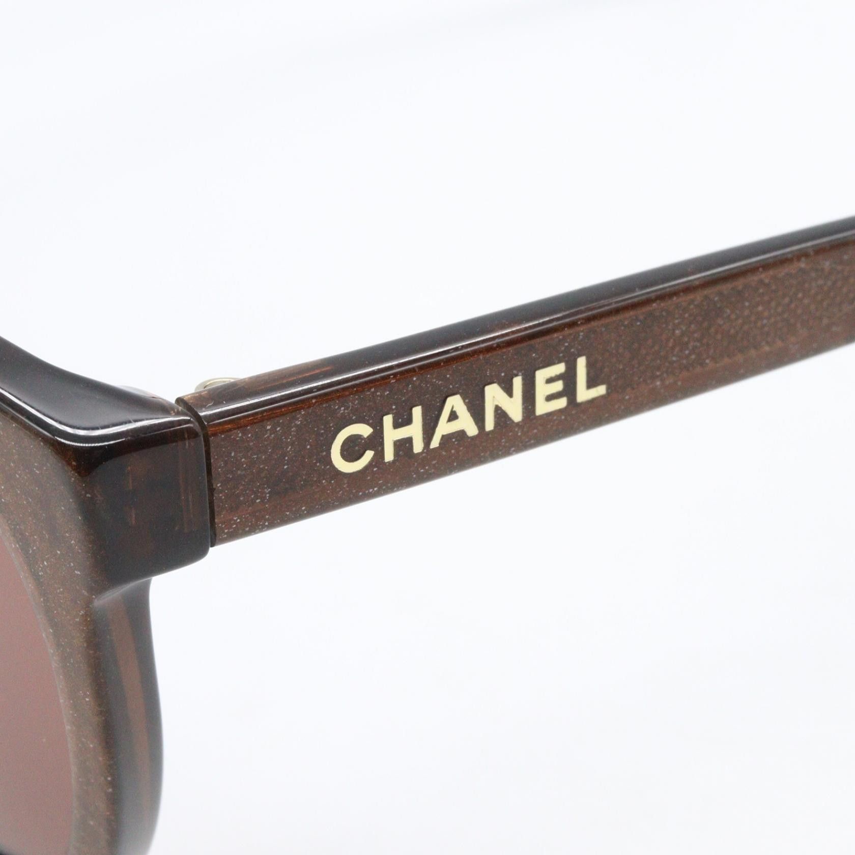 Chanel Chanel Chanel Acetate Sunglasses Textile Sunglasses 5523U1754C5 DUTY FREE for USA Size ONE SIZE - 5 Thumbnail