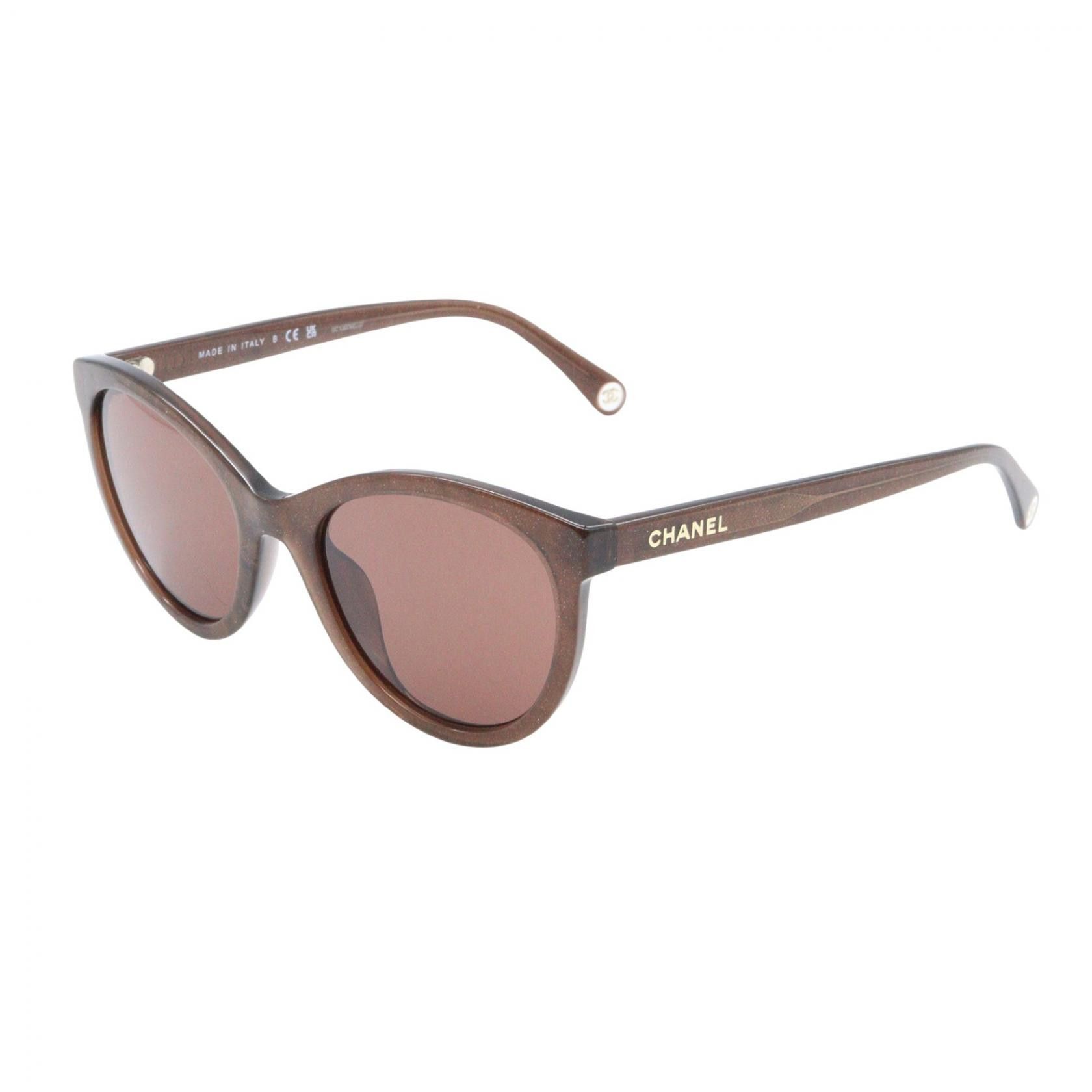 Chanel Chanel Chanel Sunglasses Textile Sunglasses 5523U1754C5 DUTY FREE for USA Size ONE SIZE - 2 Thumbnail