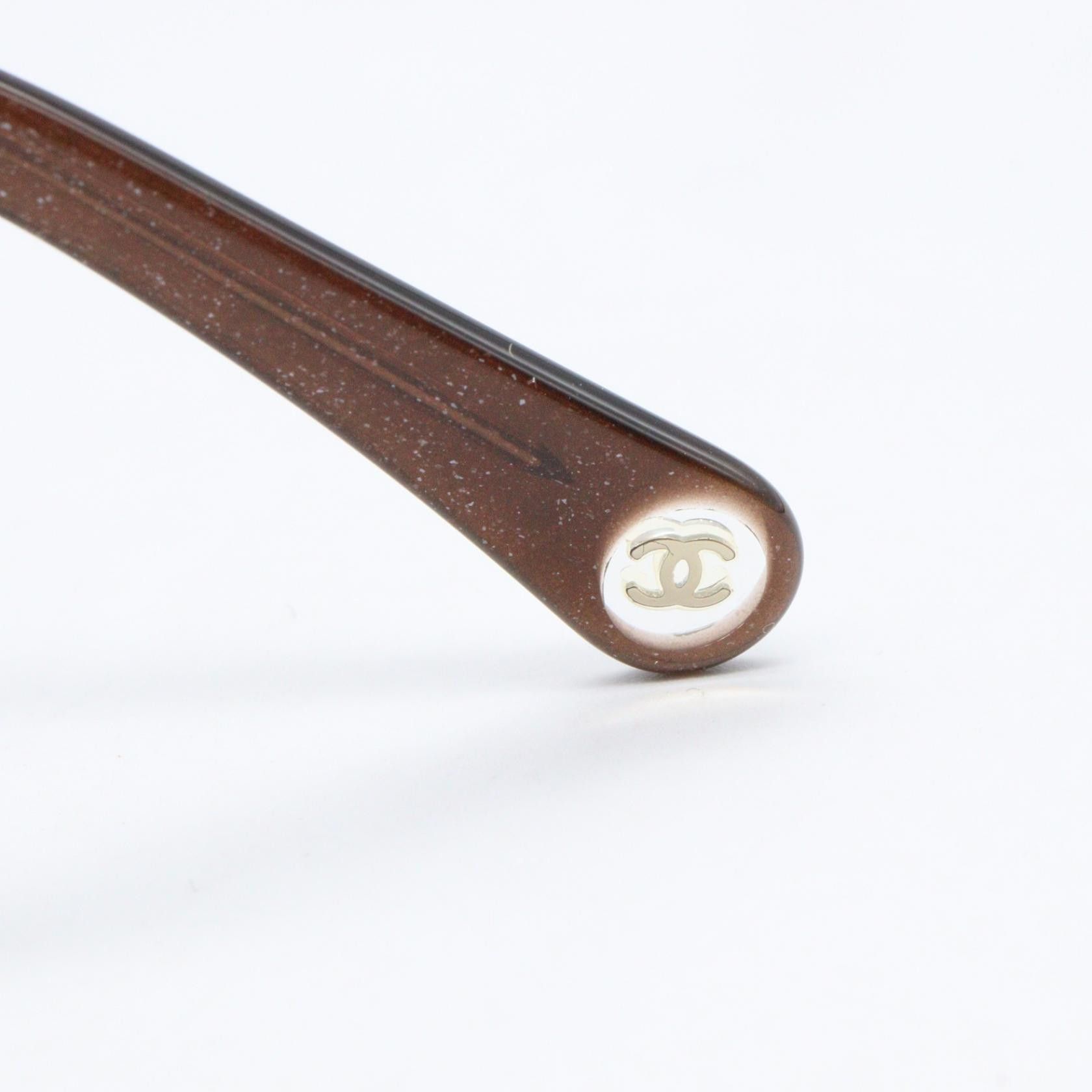 Chanel Chanel Chanel Sunglasses Textile Sunglasses 5523U1754C5 DUTY FREE for USA Size ONE SIZE - 6 Thumbnail