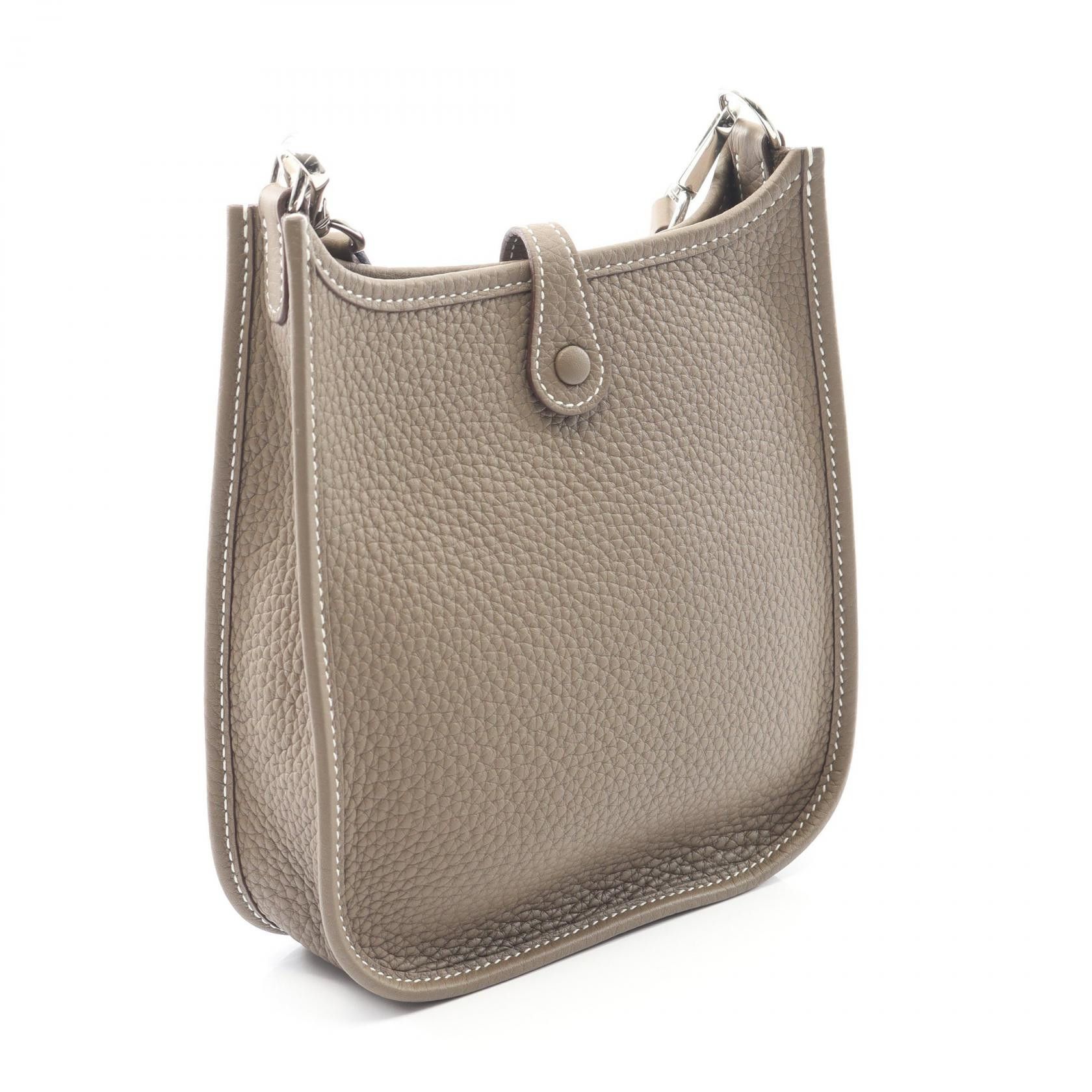 Hermes Hermes Hermes EvelyneTPM leather shoulder bag Leather Shoulder Bag K DUTY FREE for USA Size ONE SIZE - 2 Thumbnail