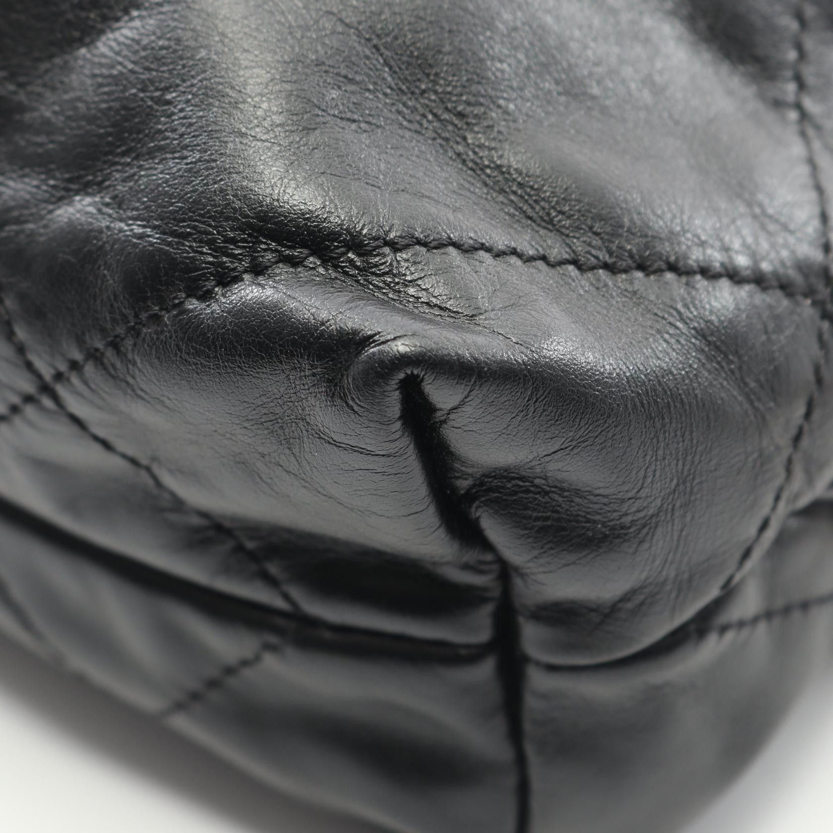 Chanel Chanel Chanel 22 Small Leather Backpack Leather Backpack DUTY FREE for USA Size ONE SIZE - 6 Thumbnail