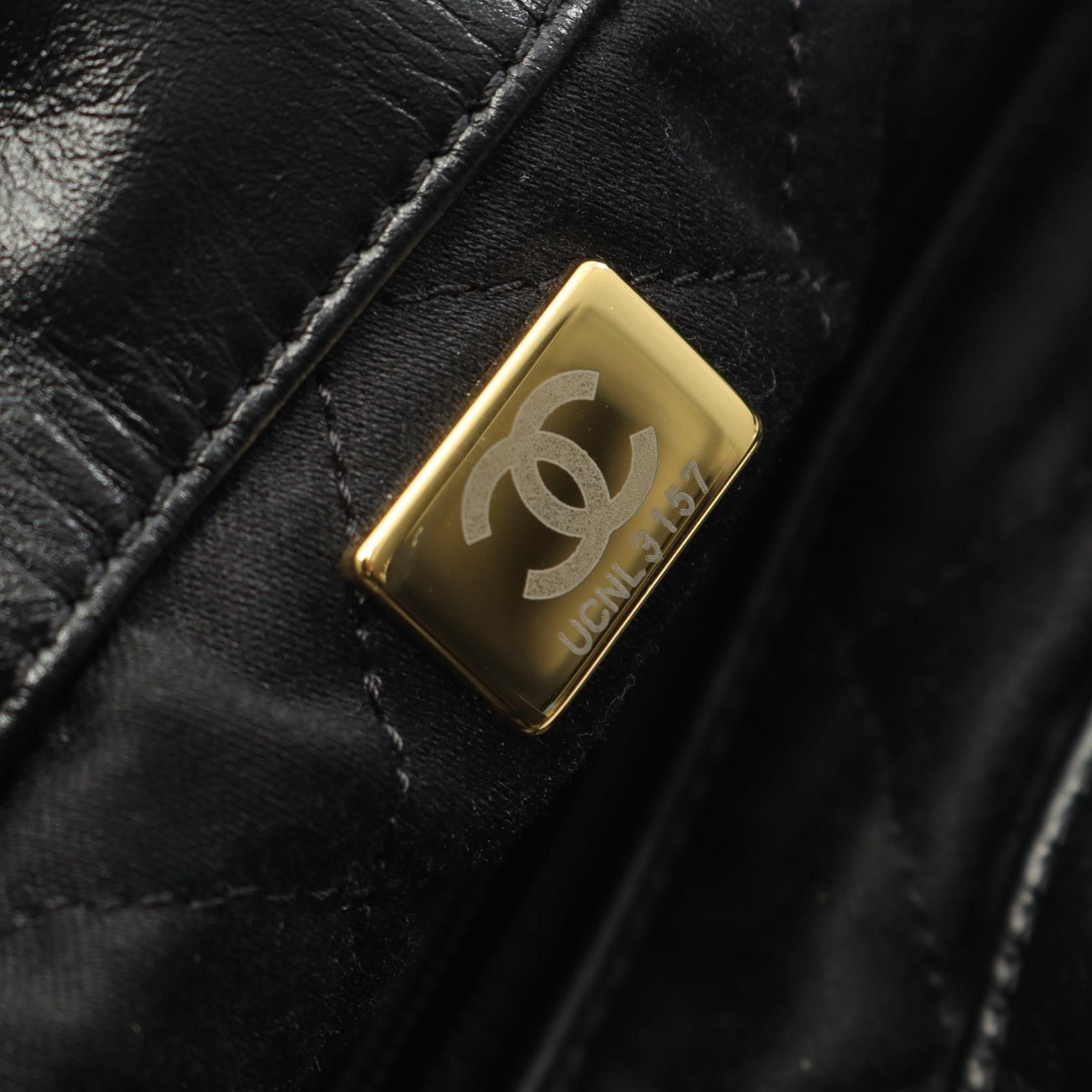 Chanel Chanel Chanel 22 Small Leather Backpack Leather Backpack DUTY FREE for USA Size ONE SIZE - 5 Thumbnail