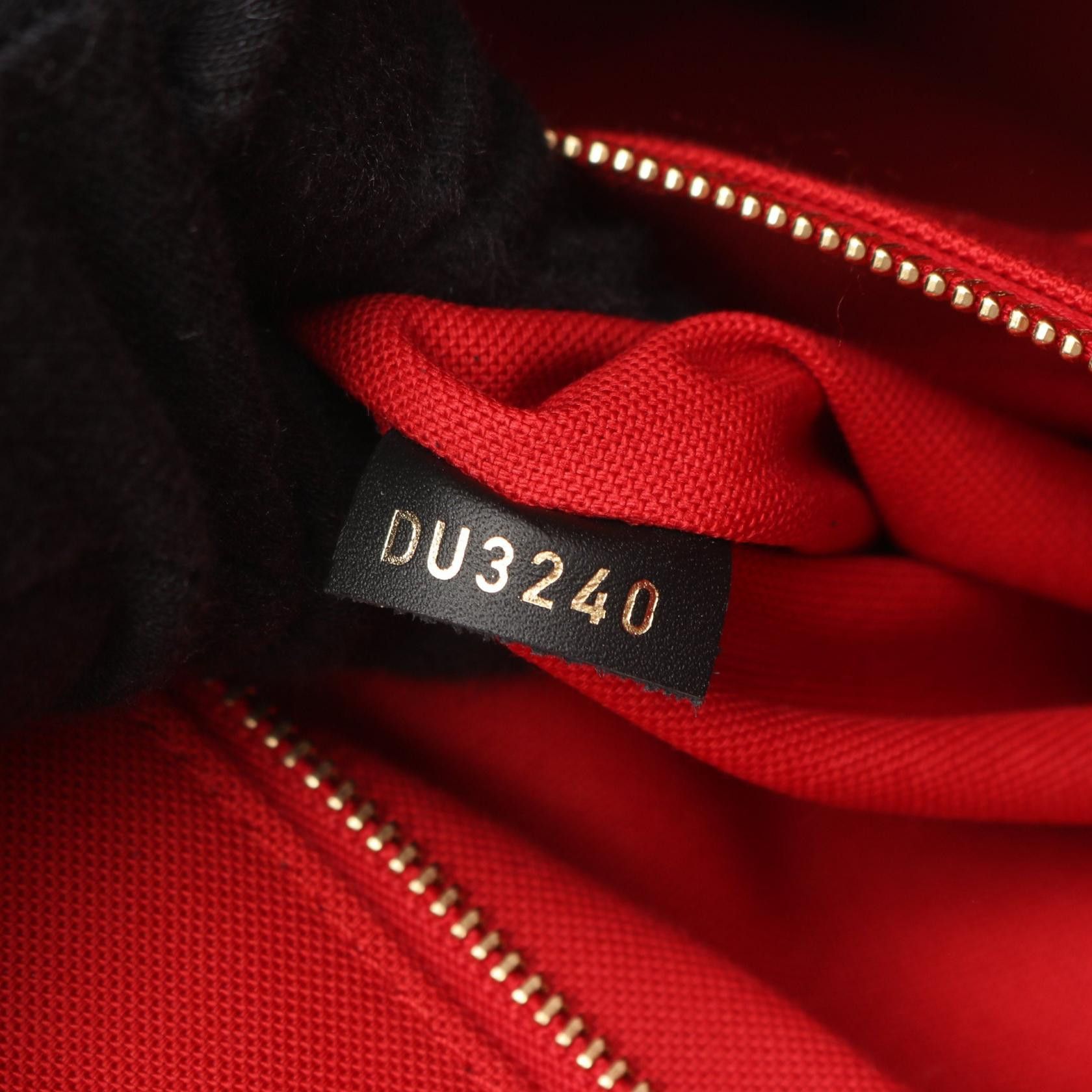 Louis Vuitton Louis Vuitton Louis Vuitton OnTheGo GM Monogram Giant Reverse Coated Canvas Tote Bag Textile Tote Bag M45320 DUTY FREE for USA Size ONE SIZE - 5 Thumbnail