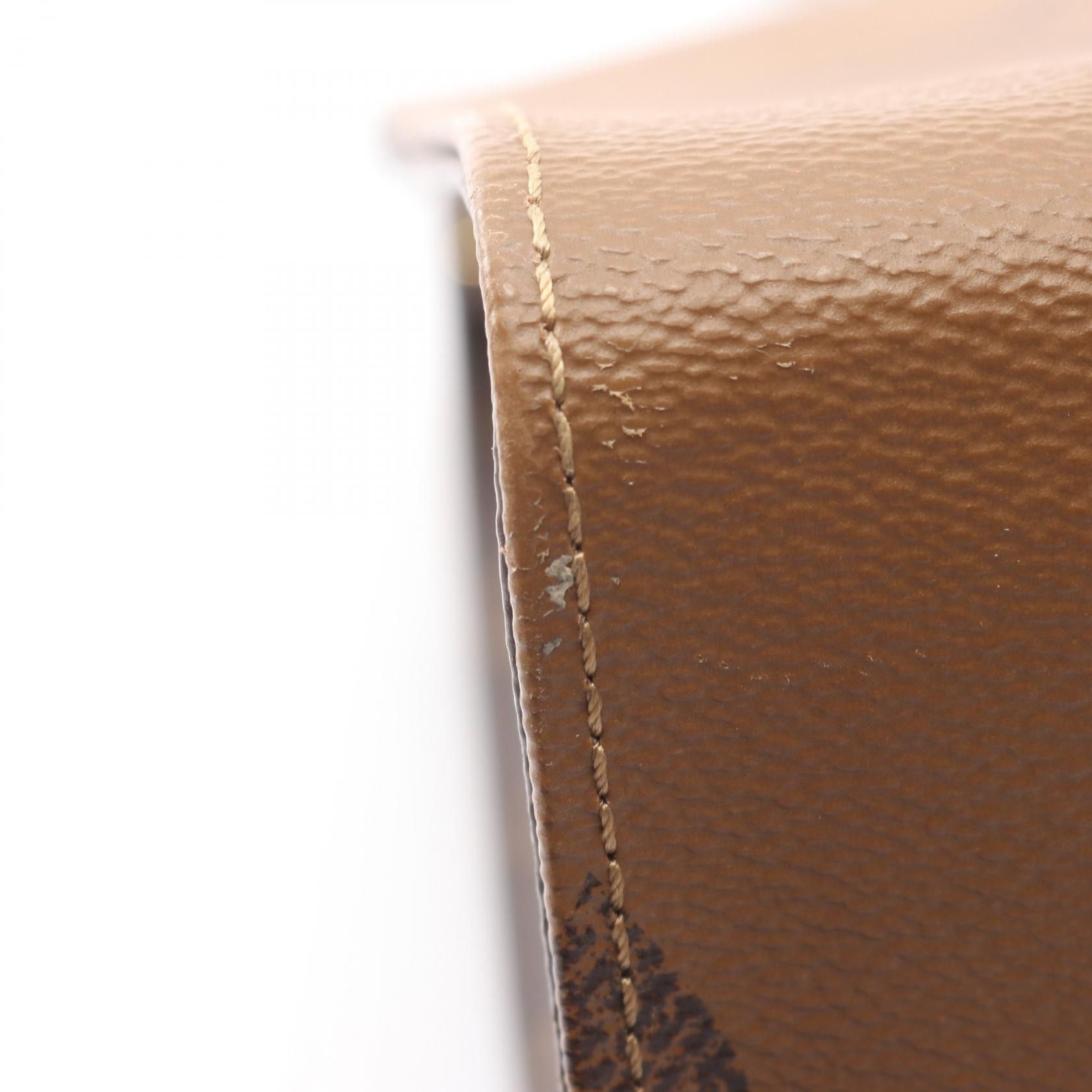 Louis Vuitton Louis Vuitton Louis Vuitton OnTheGo GM Monogram Giant Reverse Coated Canvas Tote Bag Textile Tote Bag M45320 DUTY FREE for USA Size ONE SIZE - 7 Thumbnail