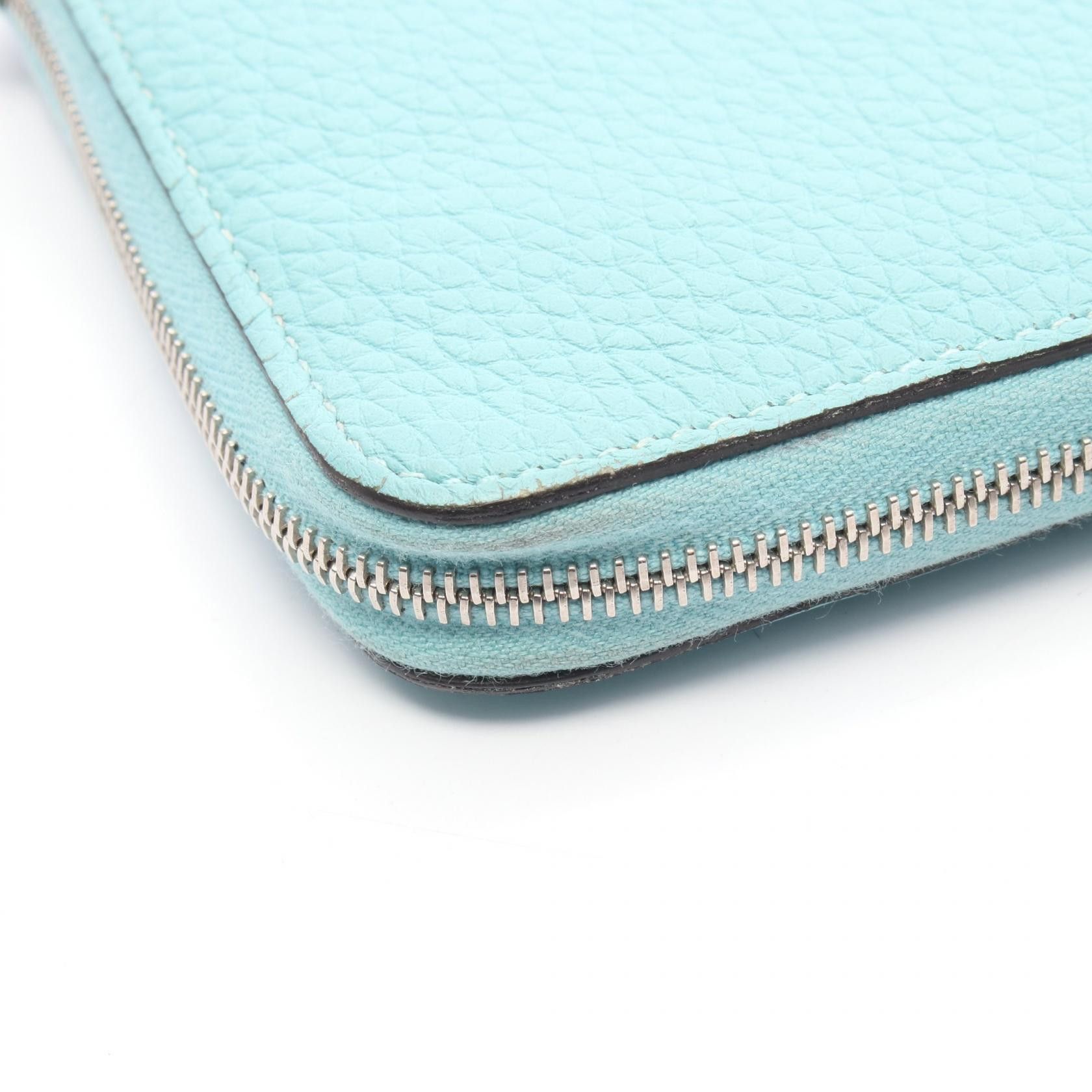 Hermes Hermes Hermes Azap Long Leather Long Wallet Leather Long Wallet X DUTY FREE for USA Size ONE SIZE - 8 Thumbnail