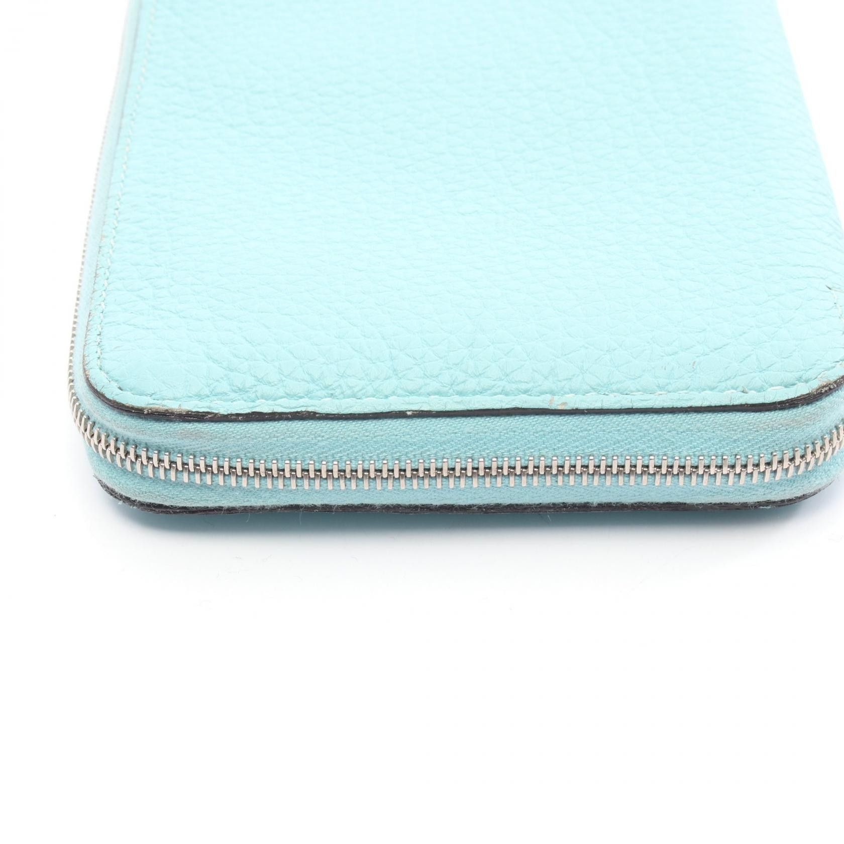 Hermes Hermes Hermes Azap Long Leather Long Wallet Leather Long Wallet X DUTY FREE for USA Size ONE SIZE - 9 Thumbnail