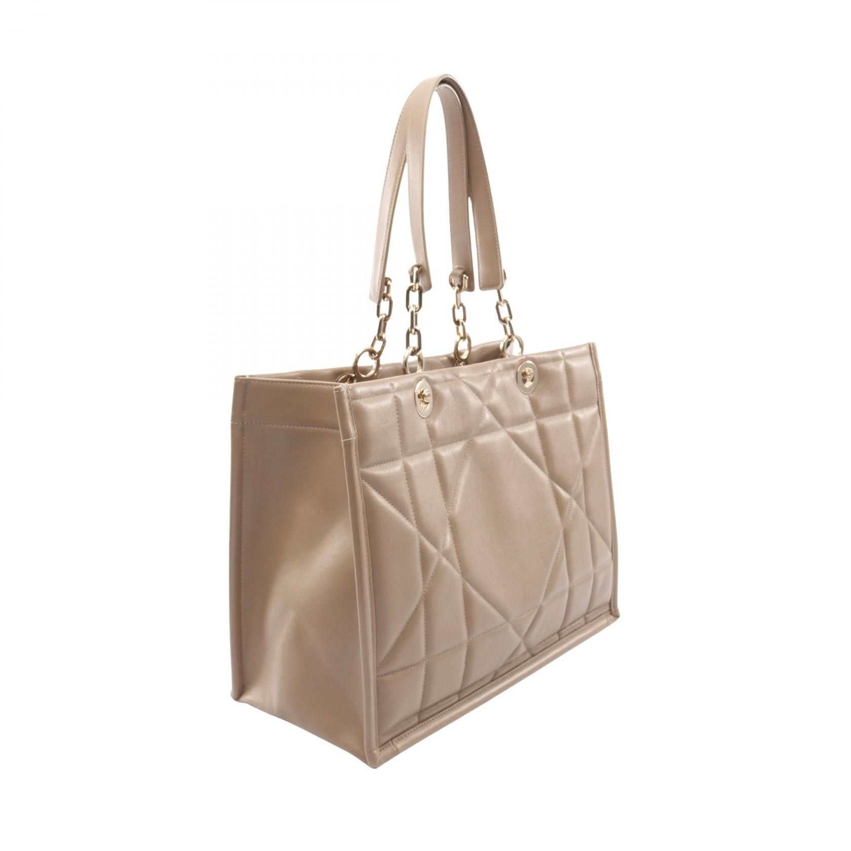 Dior Dior Dior Essential Medium Arqicanage Leather Tote Bag Leather Tote Bag DUTY FREE for USA Size ONE SIZE - 2 Thumbnail