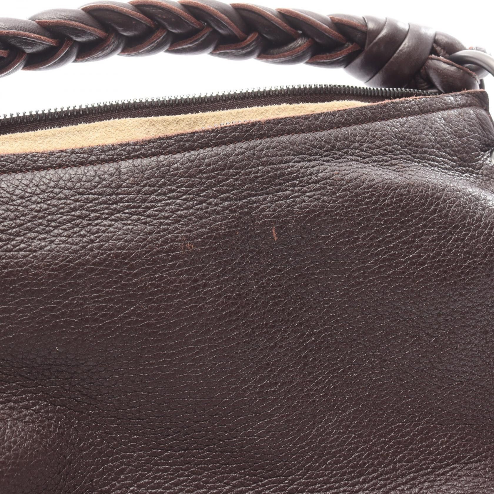 Bottega Veneta Bottega Veneta Bottega Veneta Leather Shoulder Bag Leather Shoulder Bag DUTY FREE for USA Size ONE SIZE - 8 Thumbnail