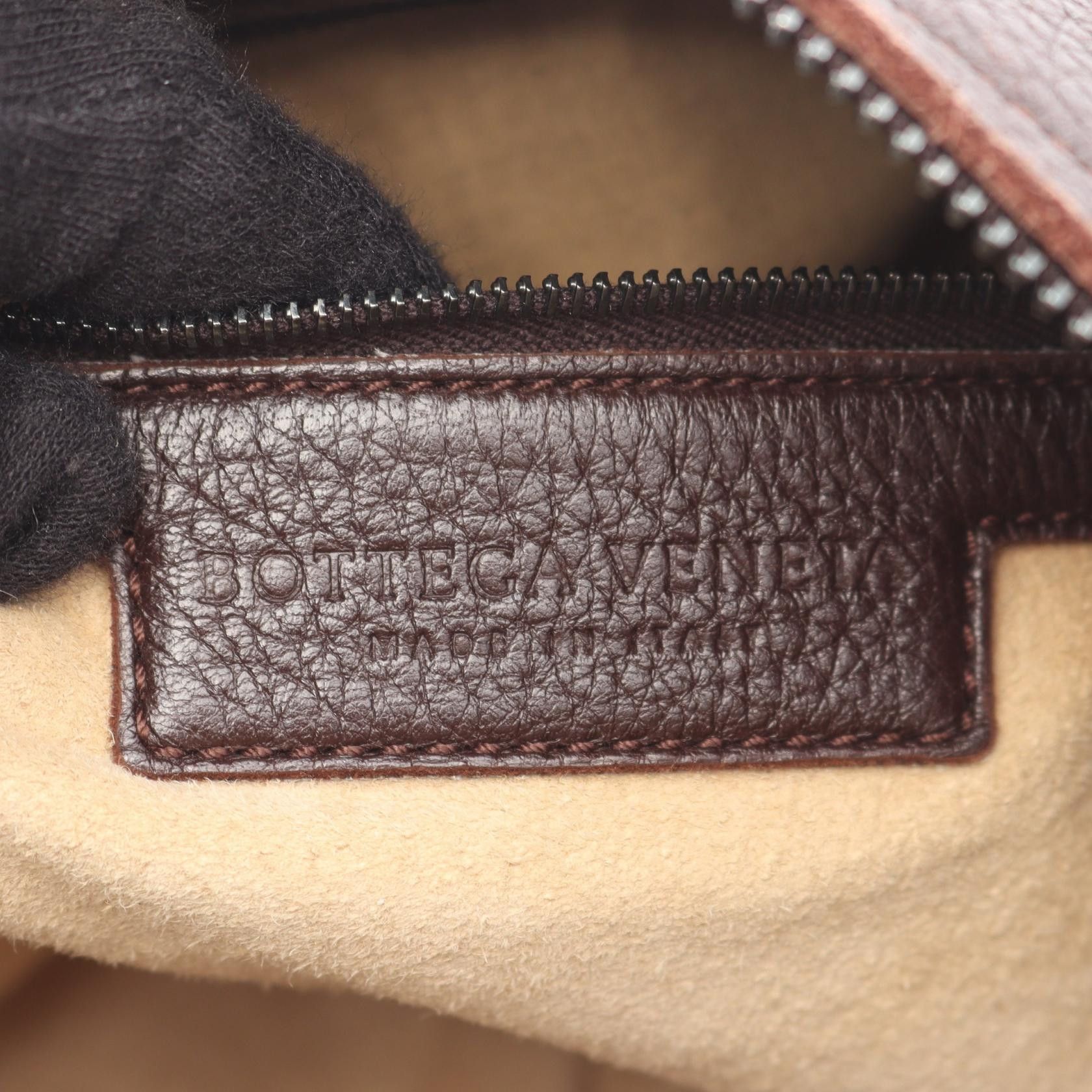 Bottega Veneta Bottega Veneta Bottega Veneta Leather Shoulder Bag Leather Shoulder Bag DUTY FREE for USA Size ONE SIZE - 4 Thumbnail