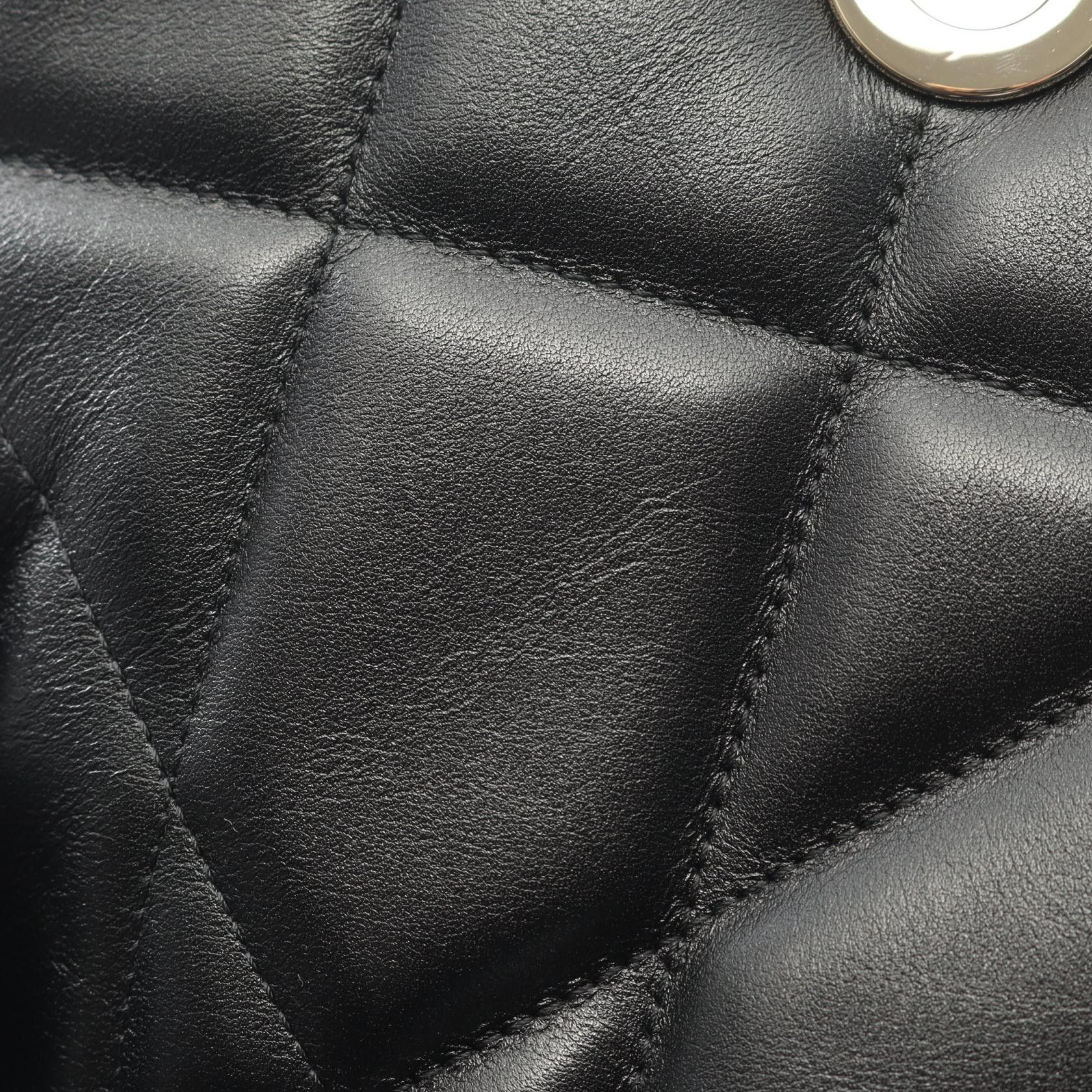 Dior Dior Dior Essential Medium Arche Cannage Leather Tote Bag Leather Tote Bag M87210ZVJ M900 DUTY FREE for USA Size ONE SIZE - 8 Thumbnail