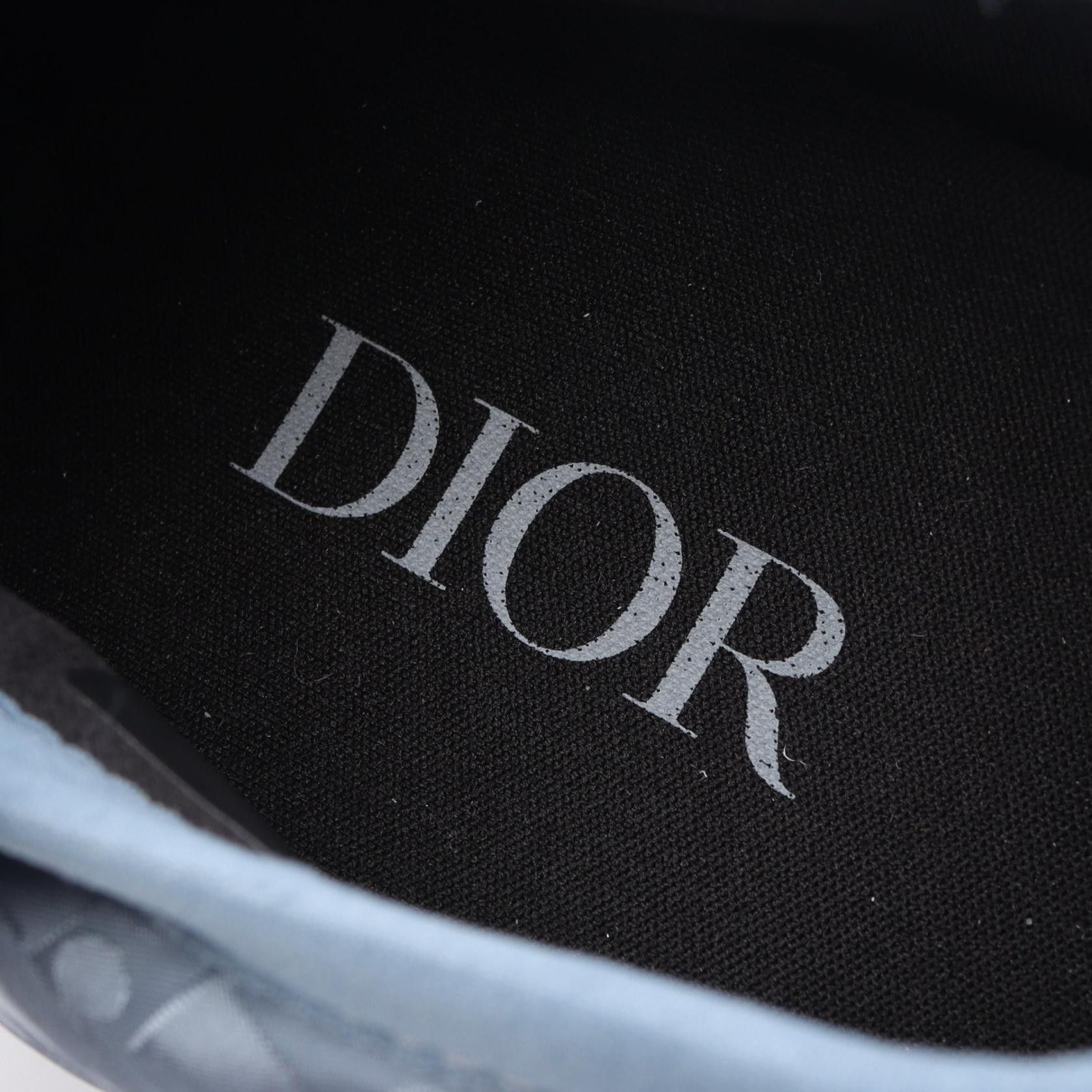 Dior Dior Dior Dior Snow Slipper Oblique Leather Fabric Slip On Leather Shoes DUTY FREE for USA Size ONE SIZE - 5 Thumbnail