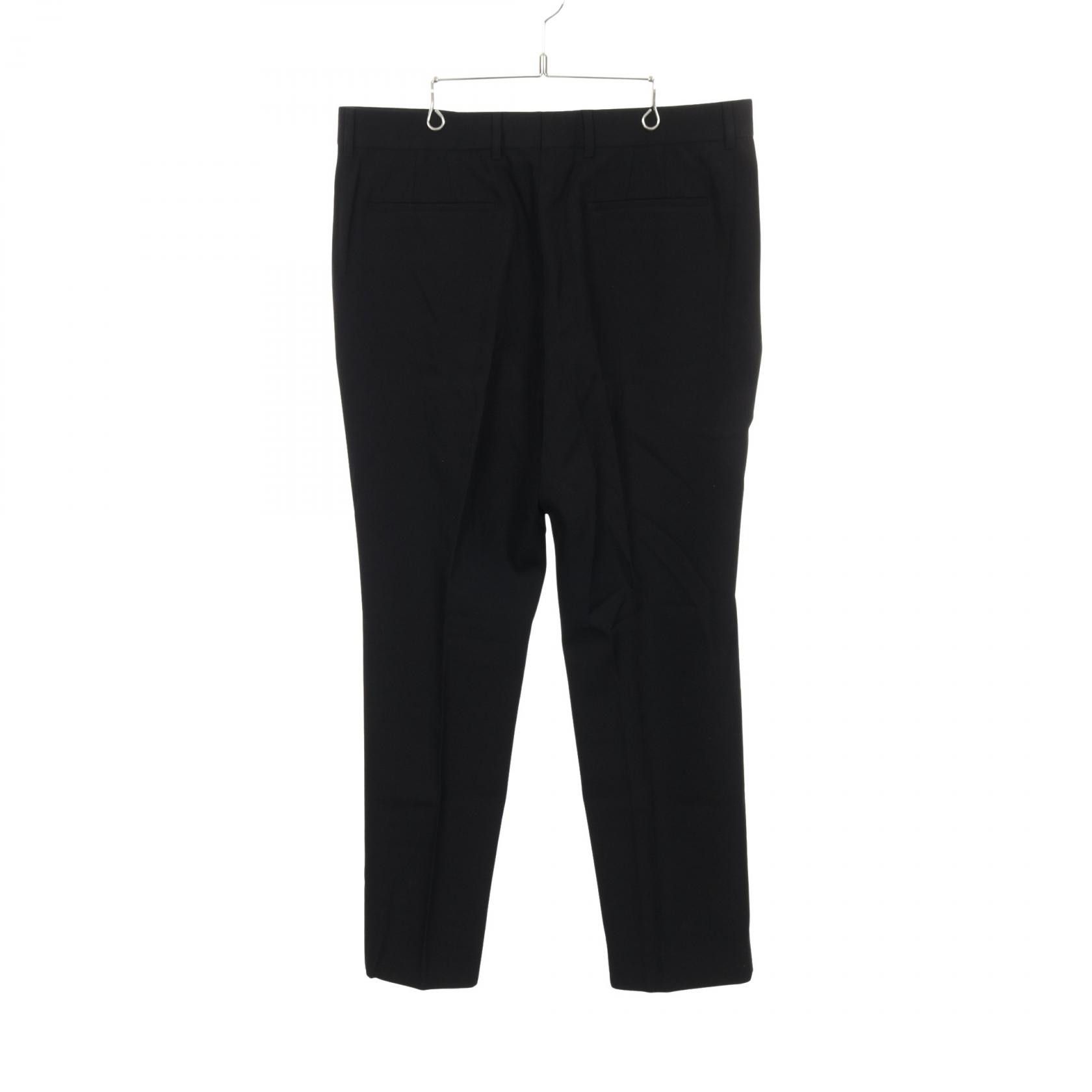 Burberry Burberry Burberry Wool Pants Textile Pants DUTY FREE for USA Size ONE SIZE - 2 Thumbnail