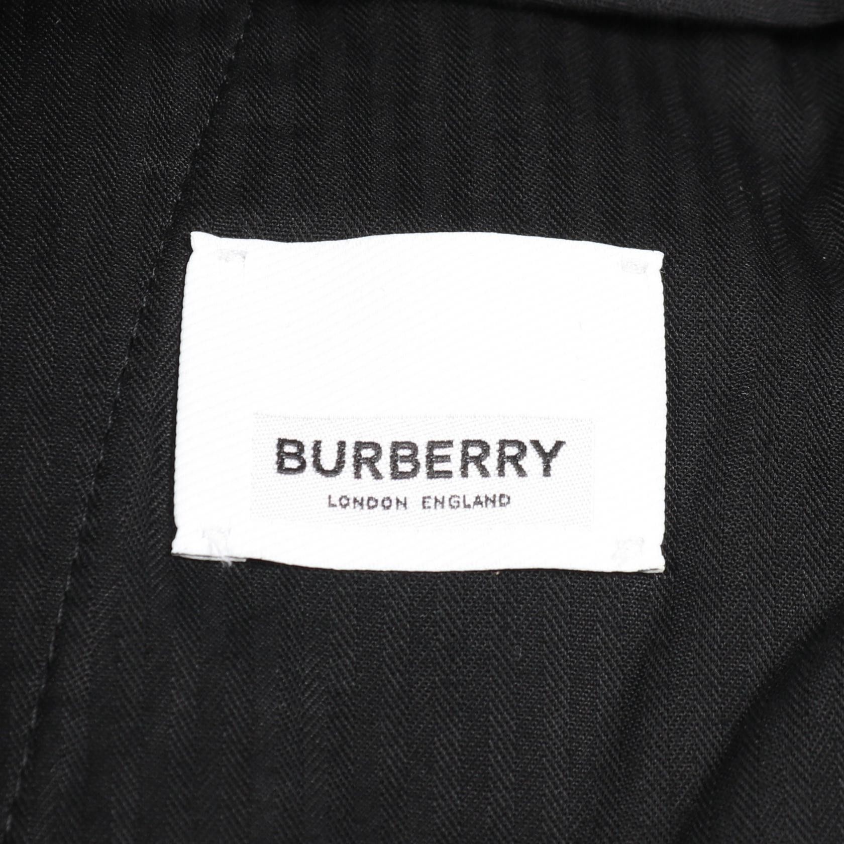 Burberry Burberry Burberry Wool Pants Textile Pants DUTY FREE for USA Size ONE SIZE - 4 Thumbnail