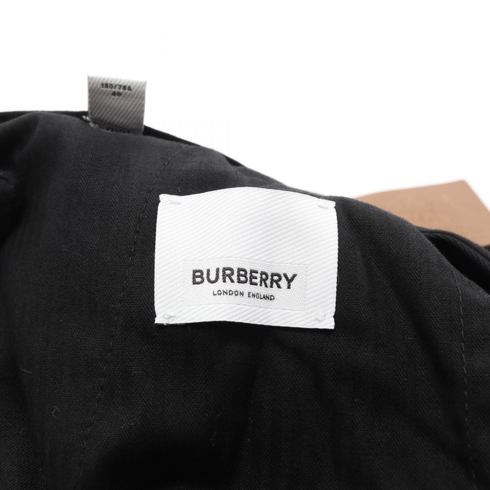 Burberry Burberry Burberry Wool Nylon Pants Textile Pants DUTY FREE for USA Size ONE SIZE - 3 Thumbnail