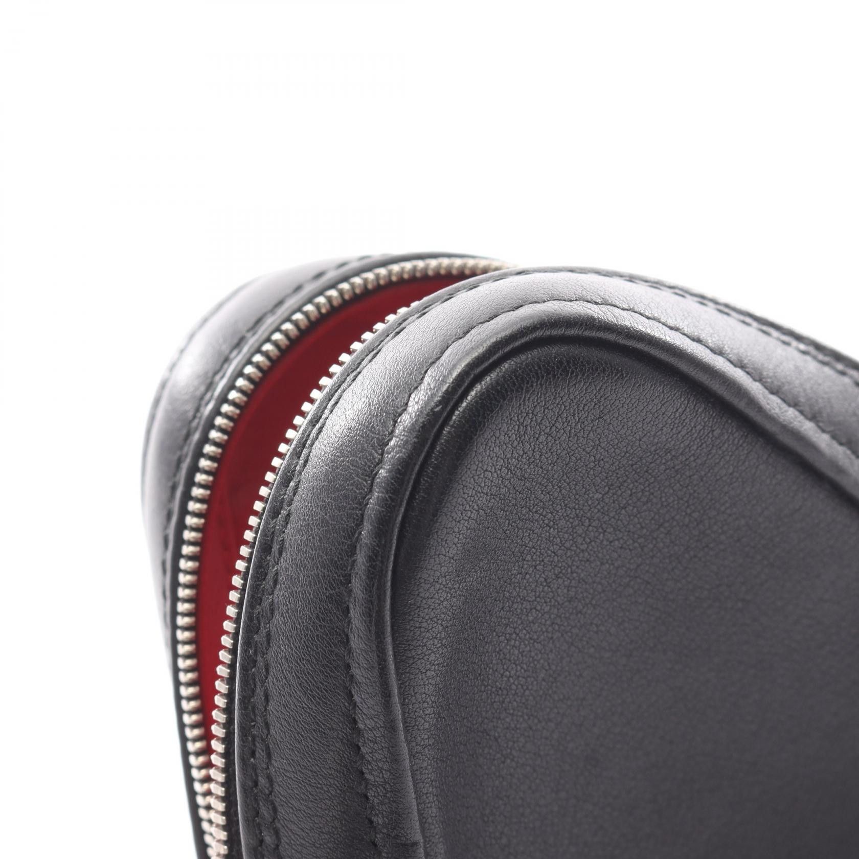 Balenciaga Balenciaga Balenciaga Triangle Leather Clutch Bag Leather Clutch Bag 476976 DUTY FREE for USA Size ONE SIZE - 7 Thumbnail