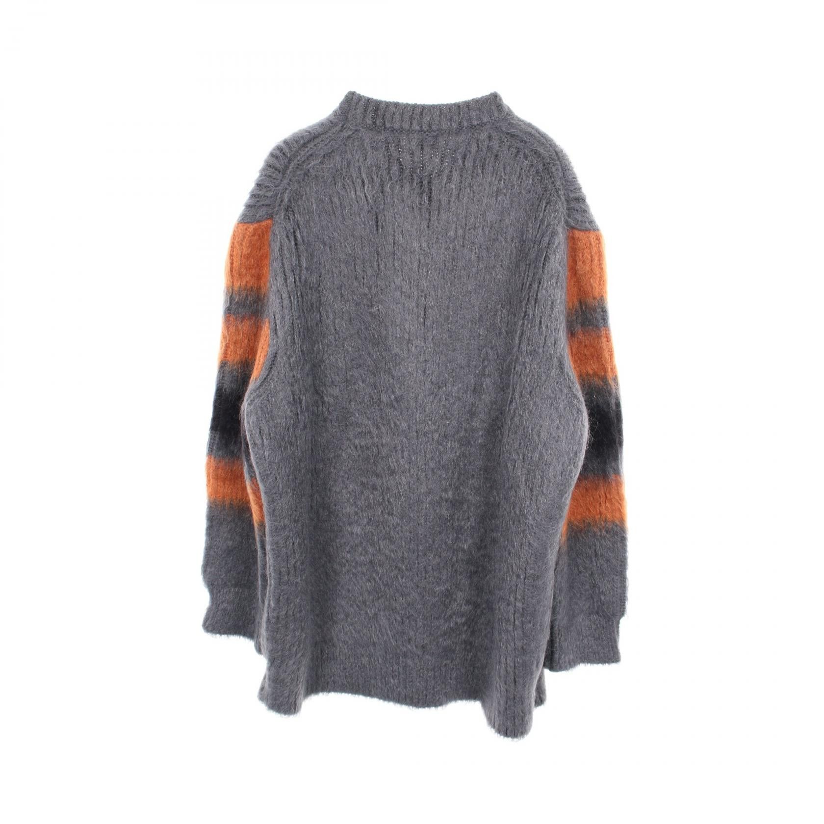 Burberry Burberry Burberry Stripe Knitwear Textile Tops DUTY FREE for USA Size ONE SIZE - 2 Thumbnail