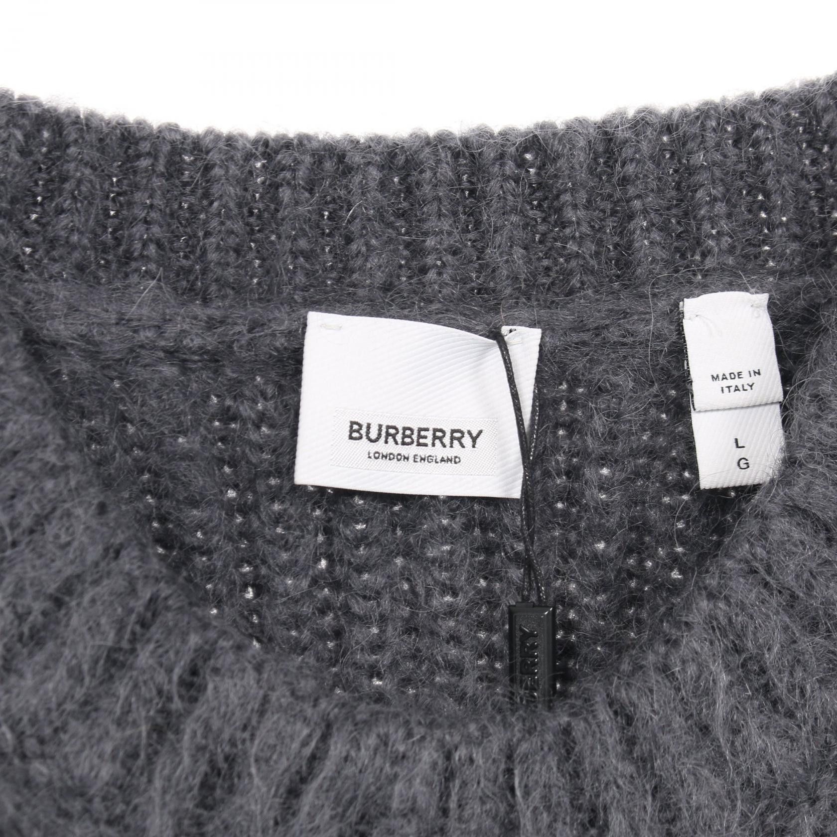 Burberry Burberry Burberry Stripe Knitwear Textile Tops DUTY FREE for USA Size ONE SIZE - 3 Thumbnail
