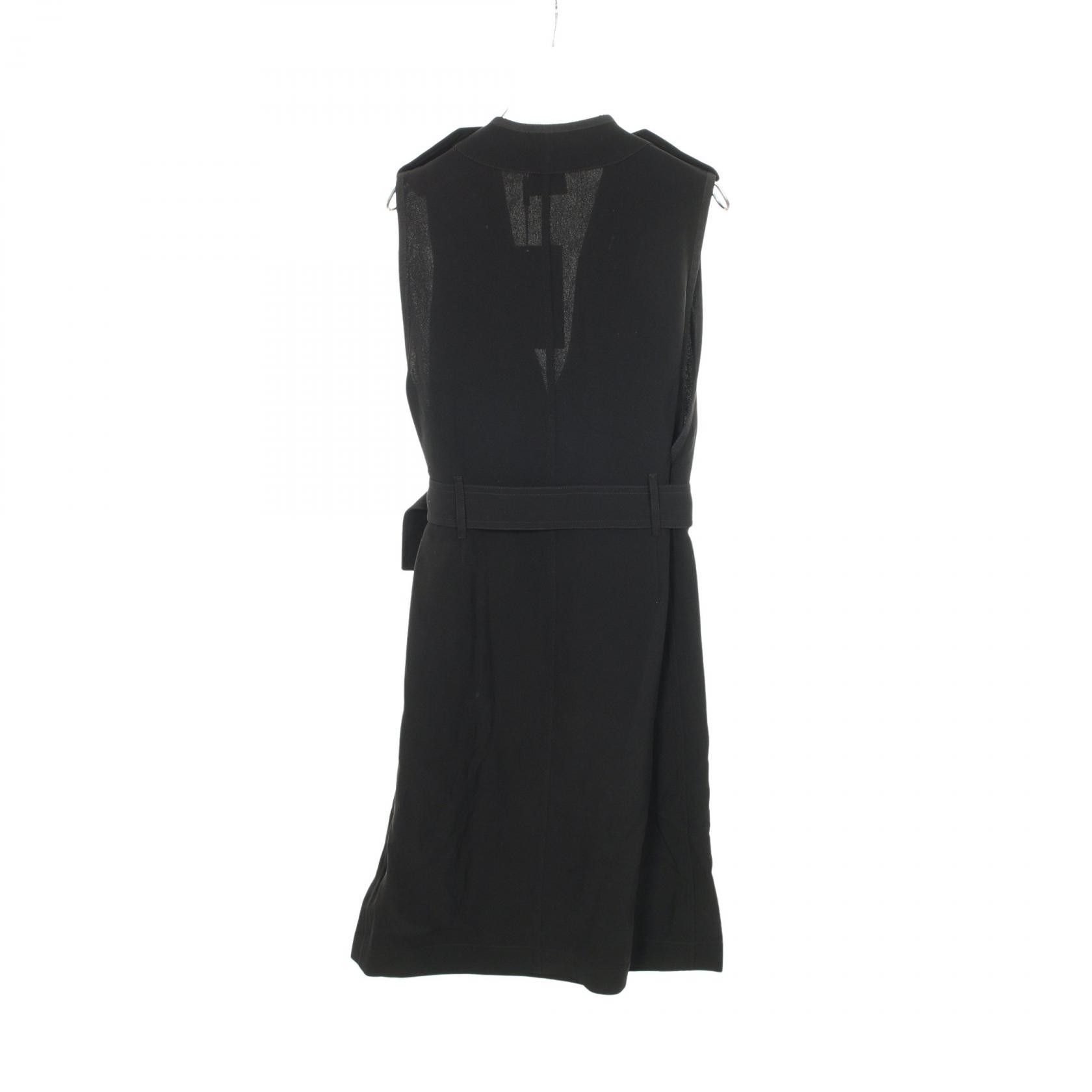 Burberry Burberry Burberry Silk Dress Textile Dresses 8041043 DUTY FREE for USA Size ONE SIZE - 2 Thumbnail