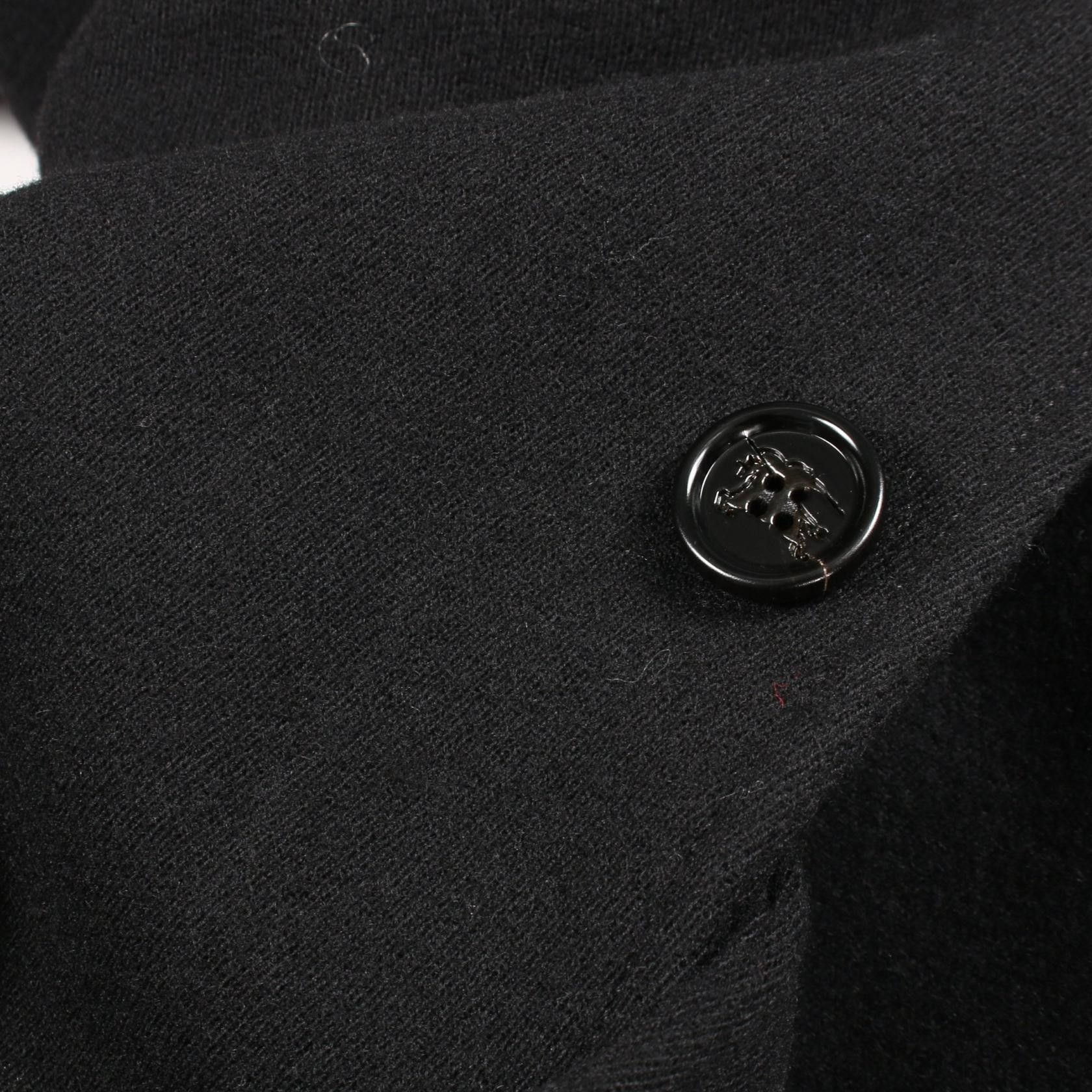 Burberry Burberry Burberry Wool Coat Textile Outerwear DUTY FREE for USA Size ONE SIZE - 6 Thumbnail