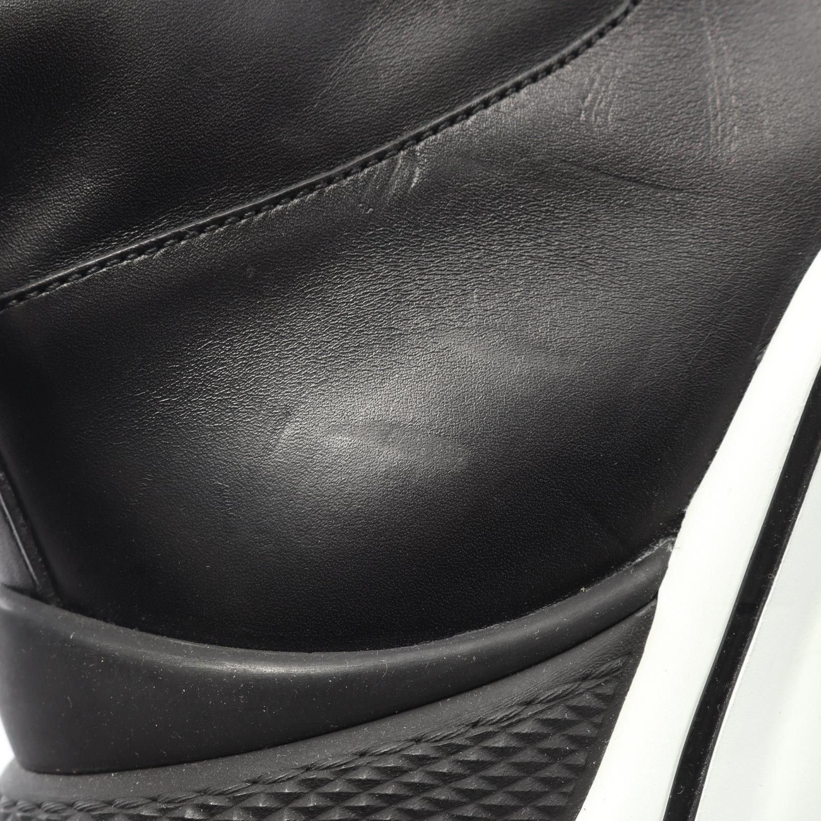 Louis Vuitton Louis Vuitton Louis Vuitton Archlight Line Leather Boots Leather Shoes DUTY FREE for USA Size ONE SIZE - 8 Thumbnail