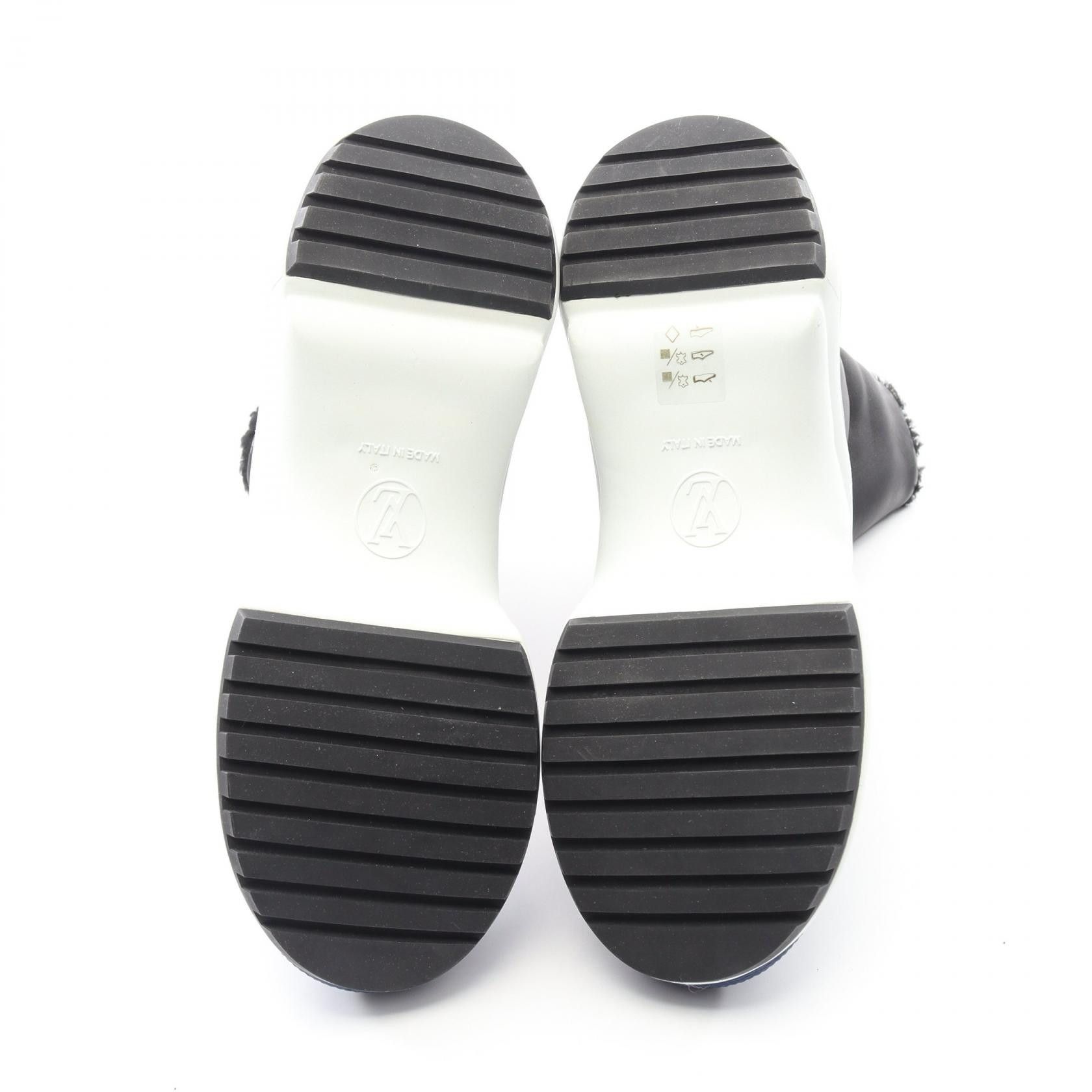 Louis Vuitton Louis Vuitton Louis Vuitton Archlight Line Leather Boots Leather Shoes DUTY FREE for USA Size ONE SIZE - 4 Thumbnail
